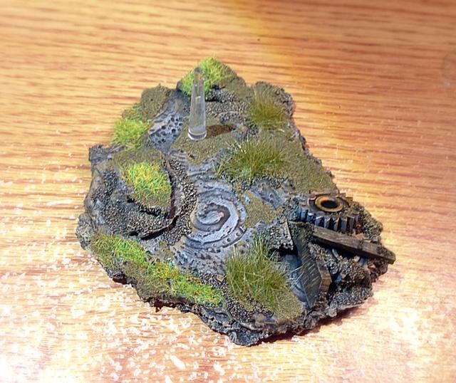 This is a base I personally made,
