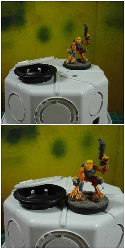 Deadzone, Module, Scratch Build, Terrain, Work In Progress