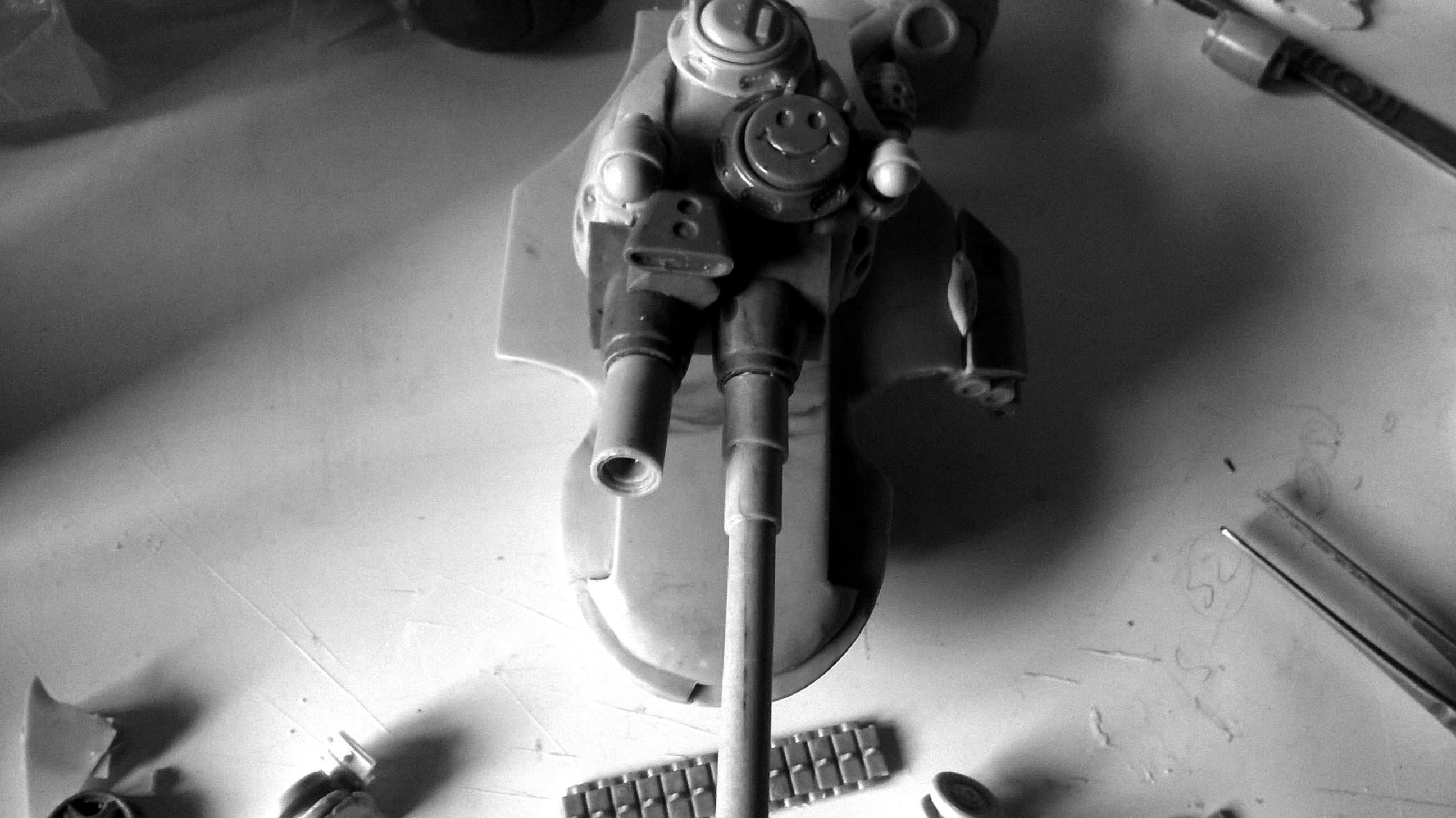 Tank Girl Tank 2