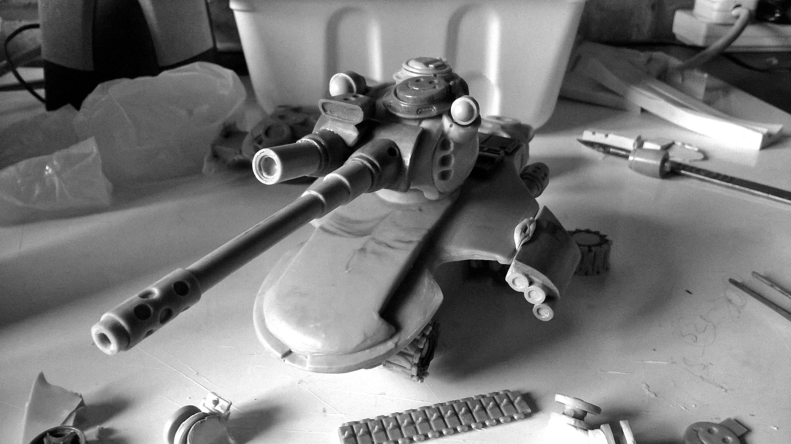 Tank Girl Tank 3