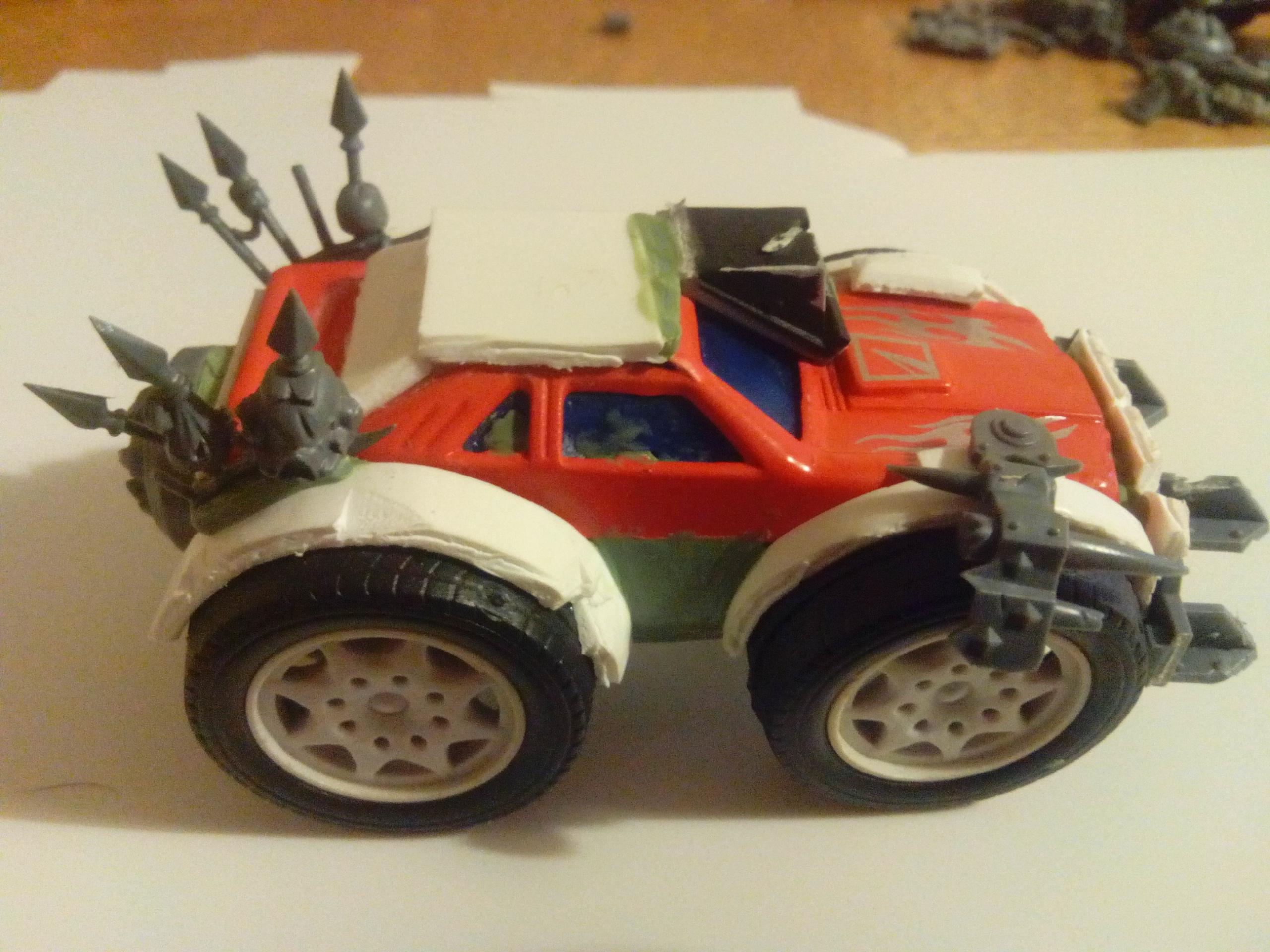 Ork Warbuggy