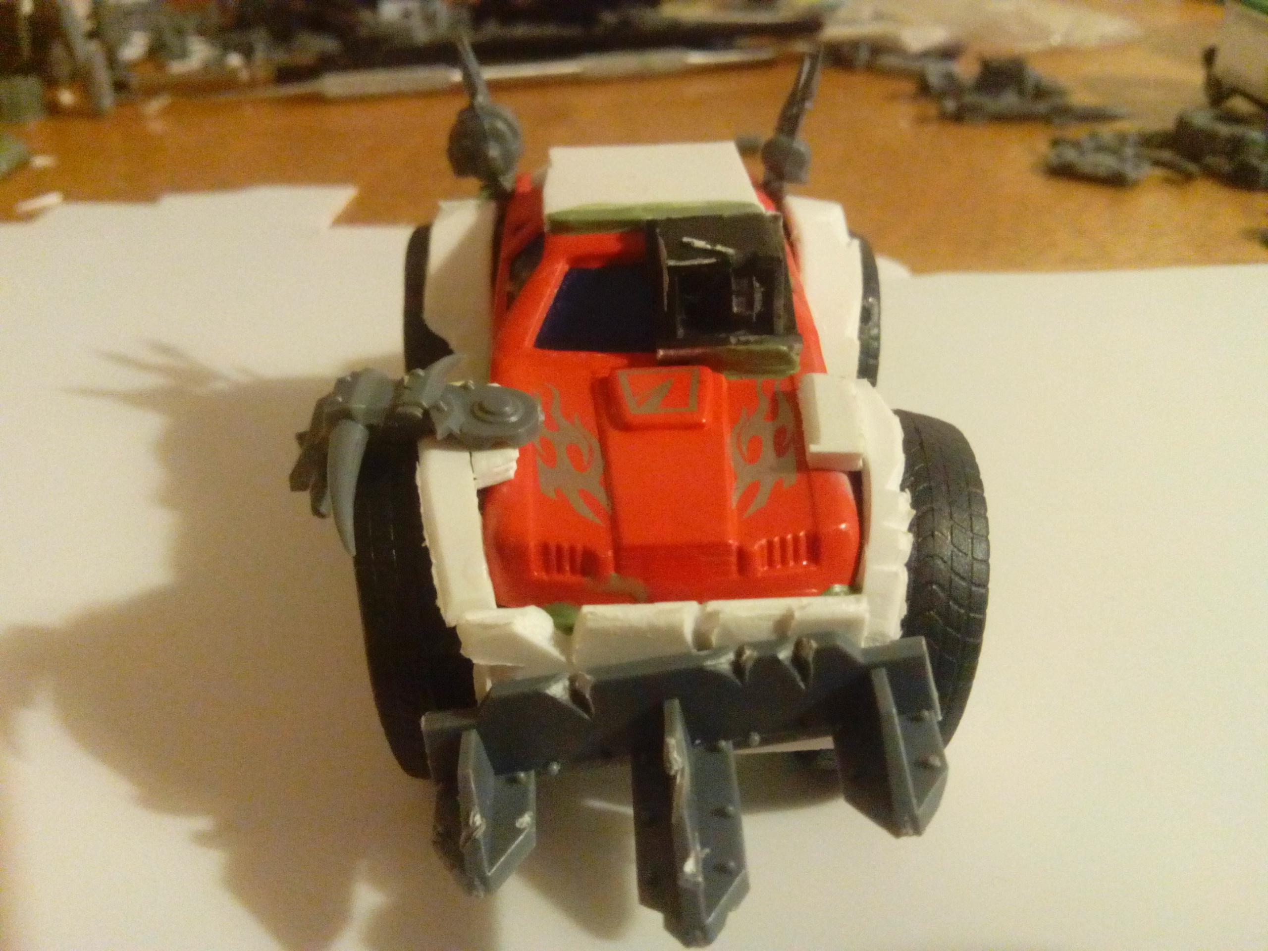 Ork Warbuggy