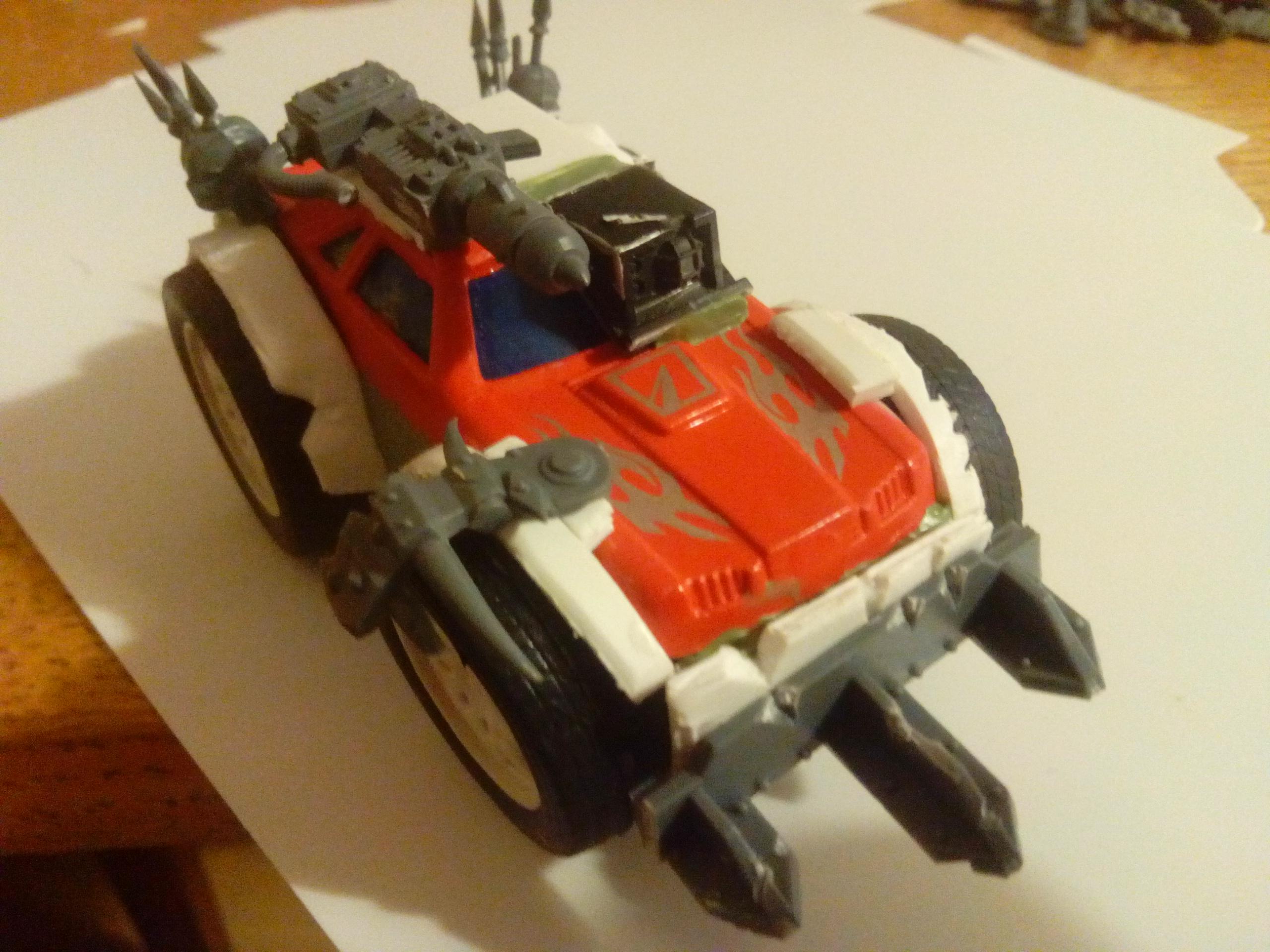 Ork Warbuggy