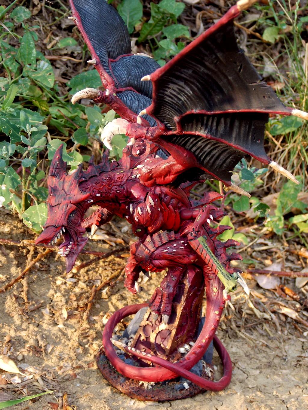 Daemonids, tyranids