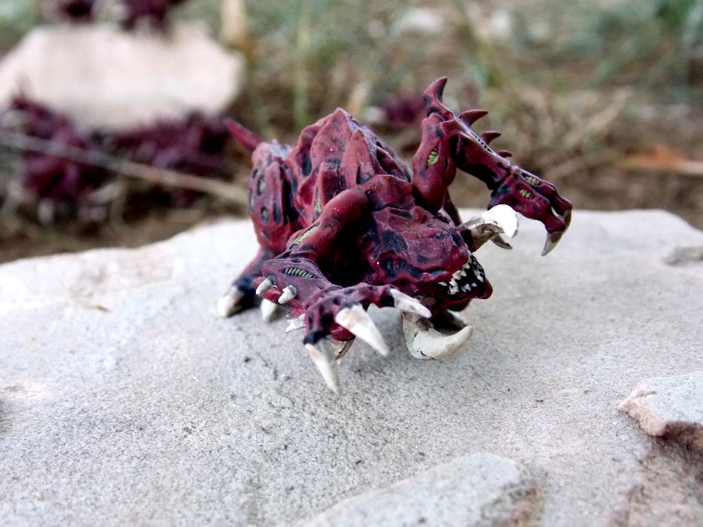 Daemonids, tyranids