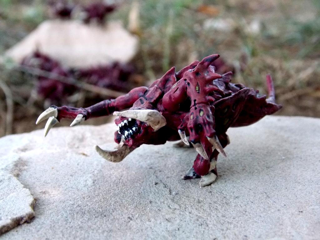 Daemonids, tyranids