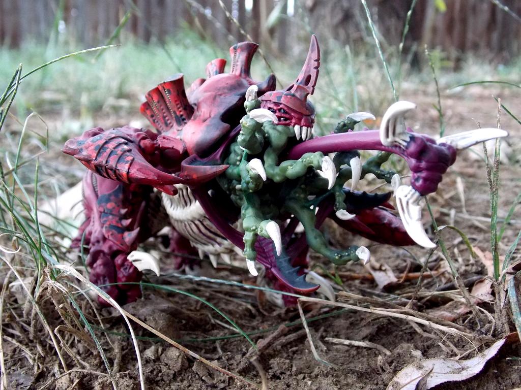 Daemonids, tyranids