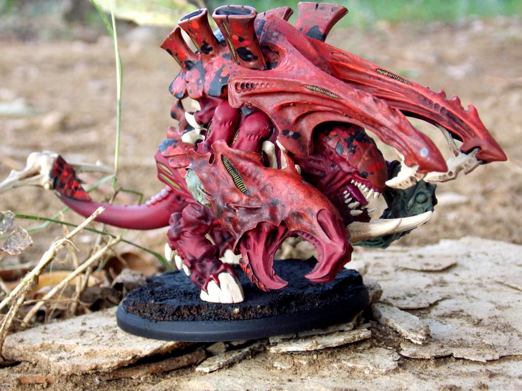 Daemonids, tyranids