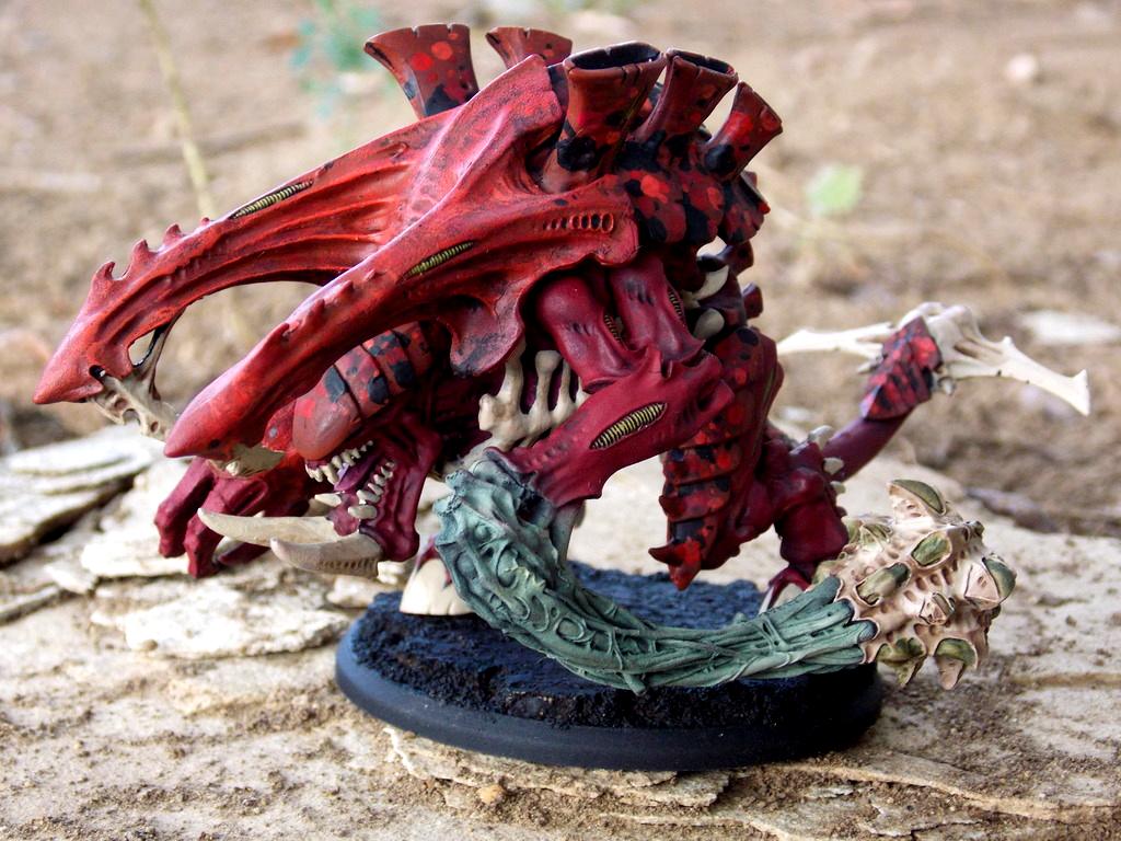 Daemonids, tyranids