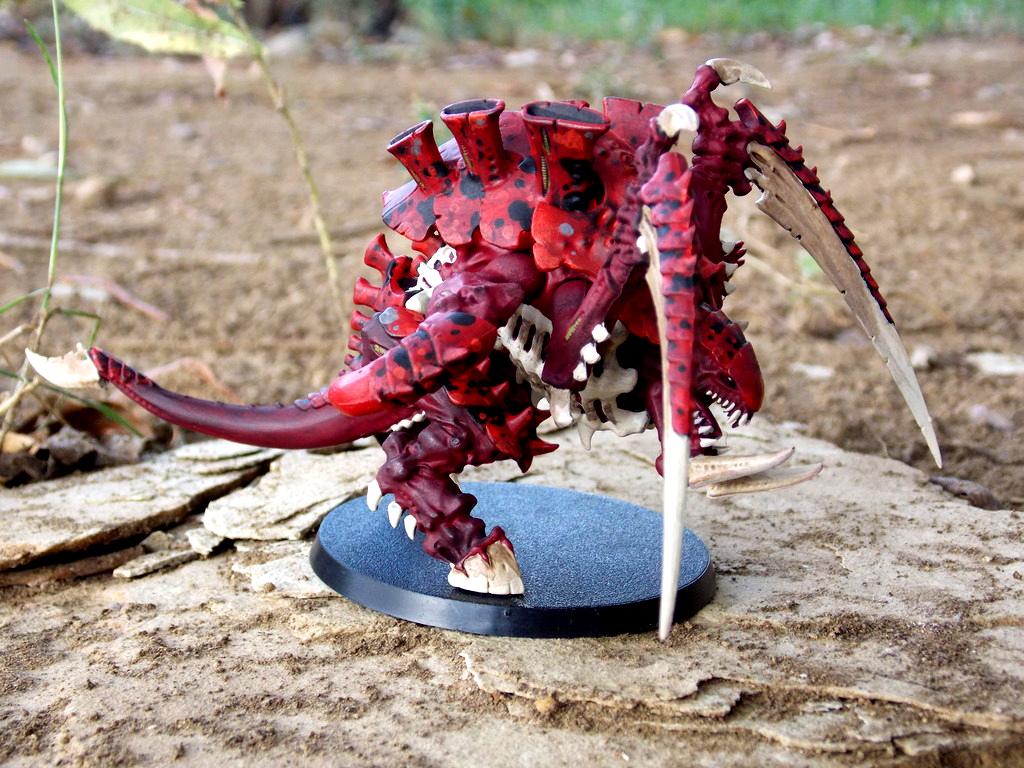 Daemonids, tyranids