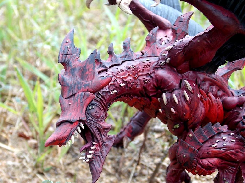 Daemonids, tyranids