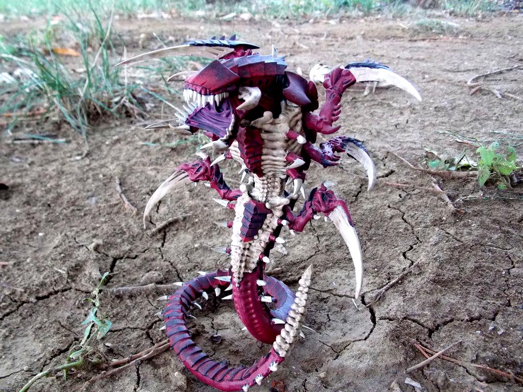 Daemonids, tyranids