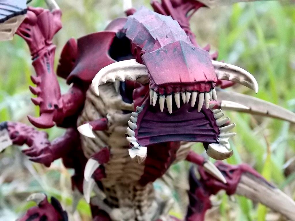 Daemonids, tyranids