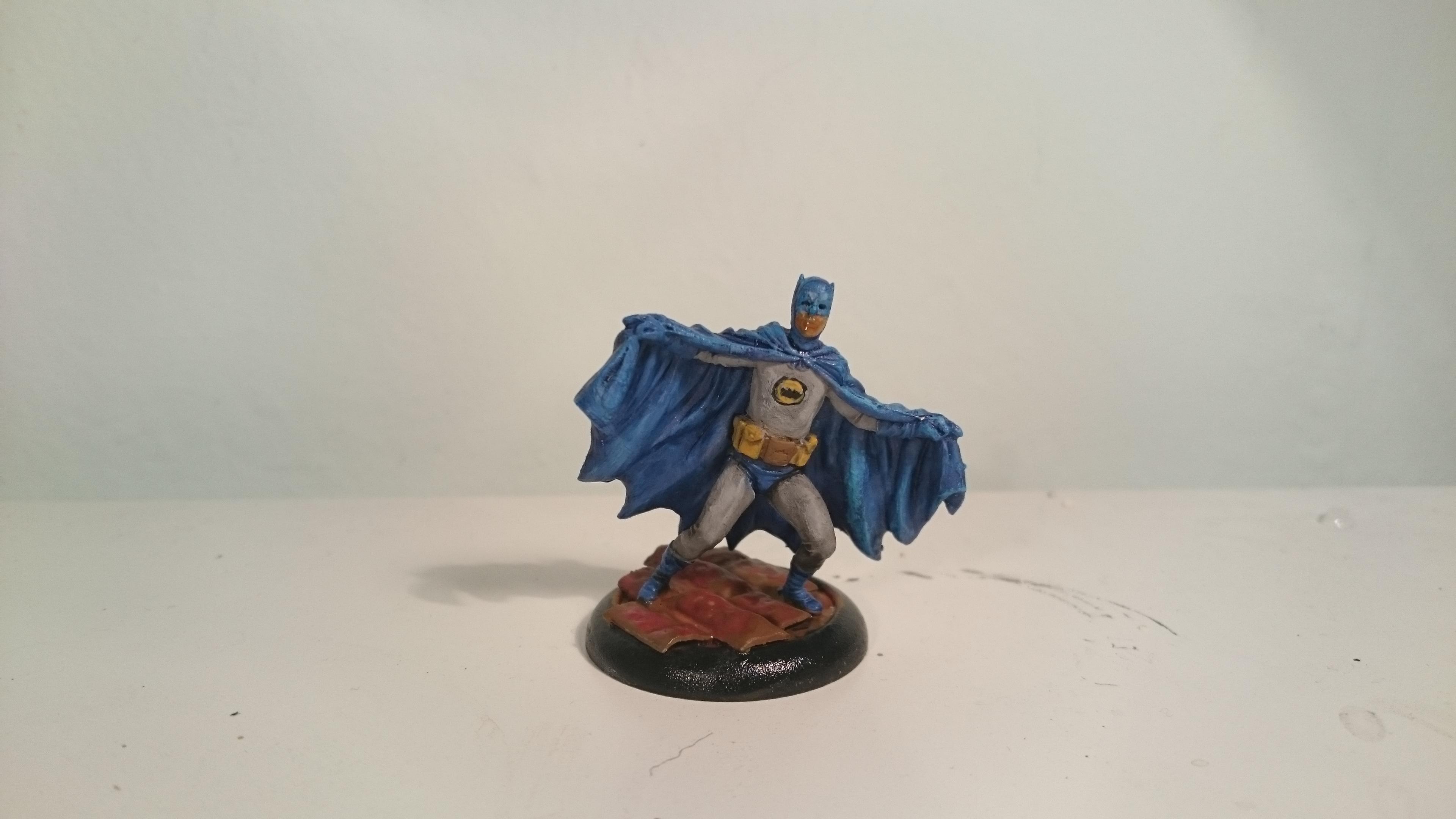 Batman, Bmg, Comic, Dc, Dcu, Dcumg, Harley Quinn, Joker, Knight Models, Superhero