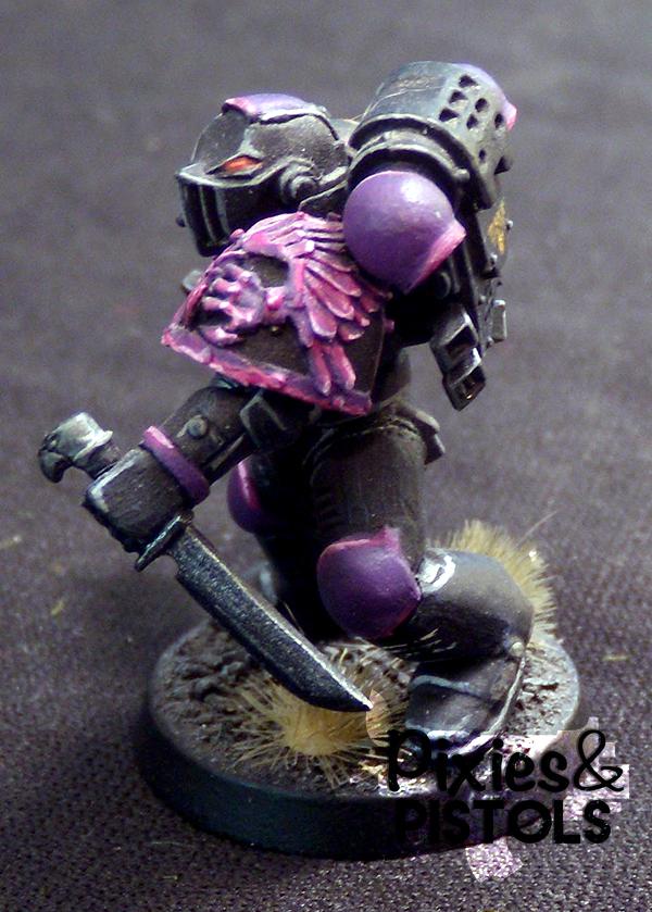 Emperor's Children, Space Marines, Warhammer 40,000