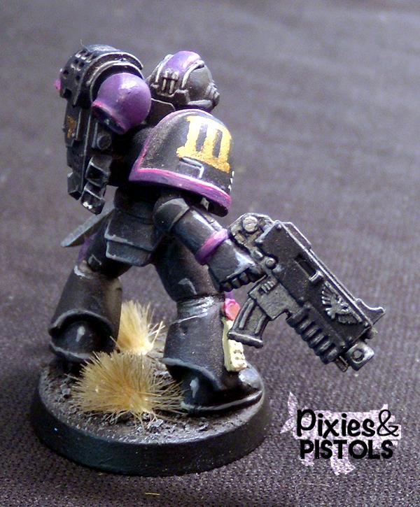 Emperor's Children, Space Marines, Warhammer 40,000