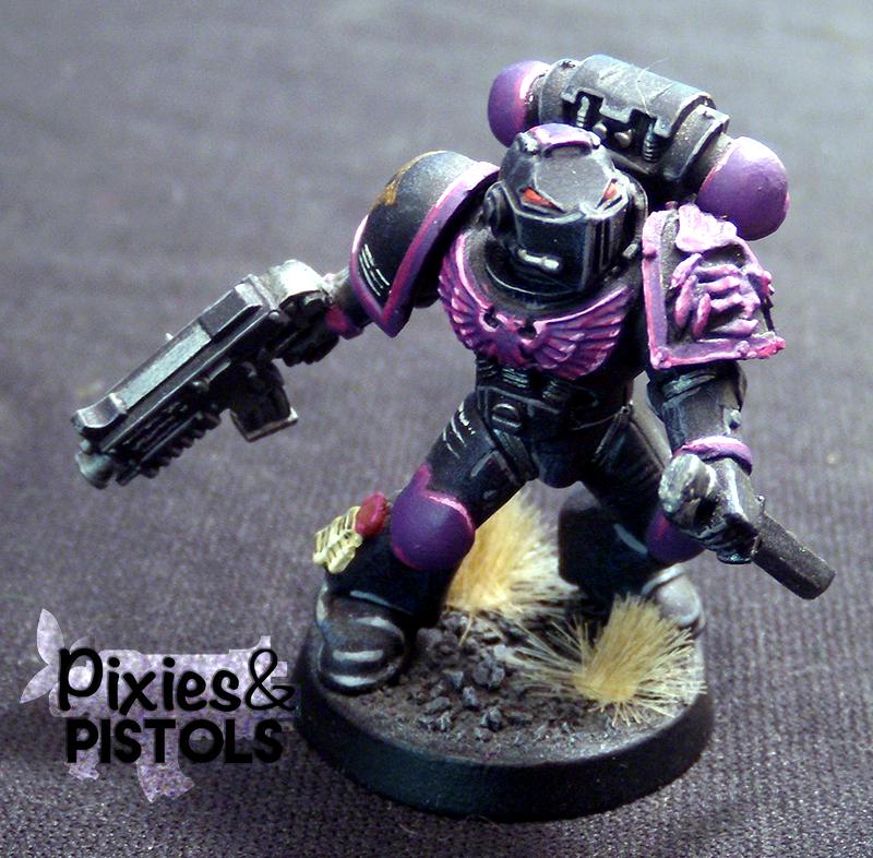 Emperor's Children, Space Marines, Warhammer 40,000