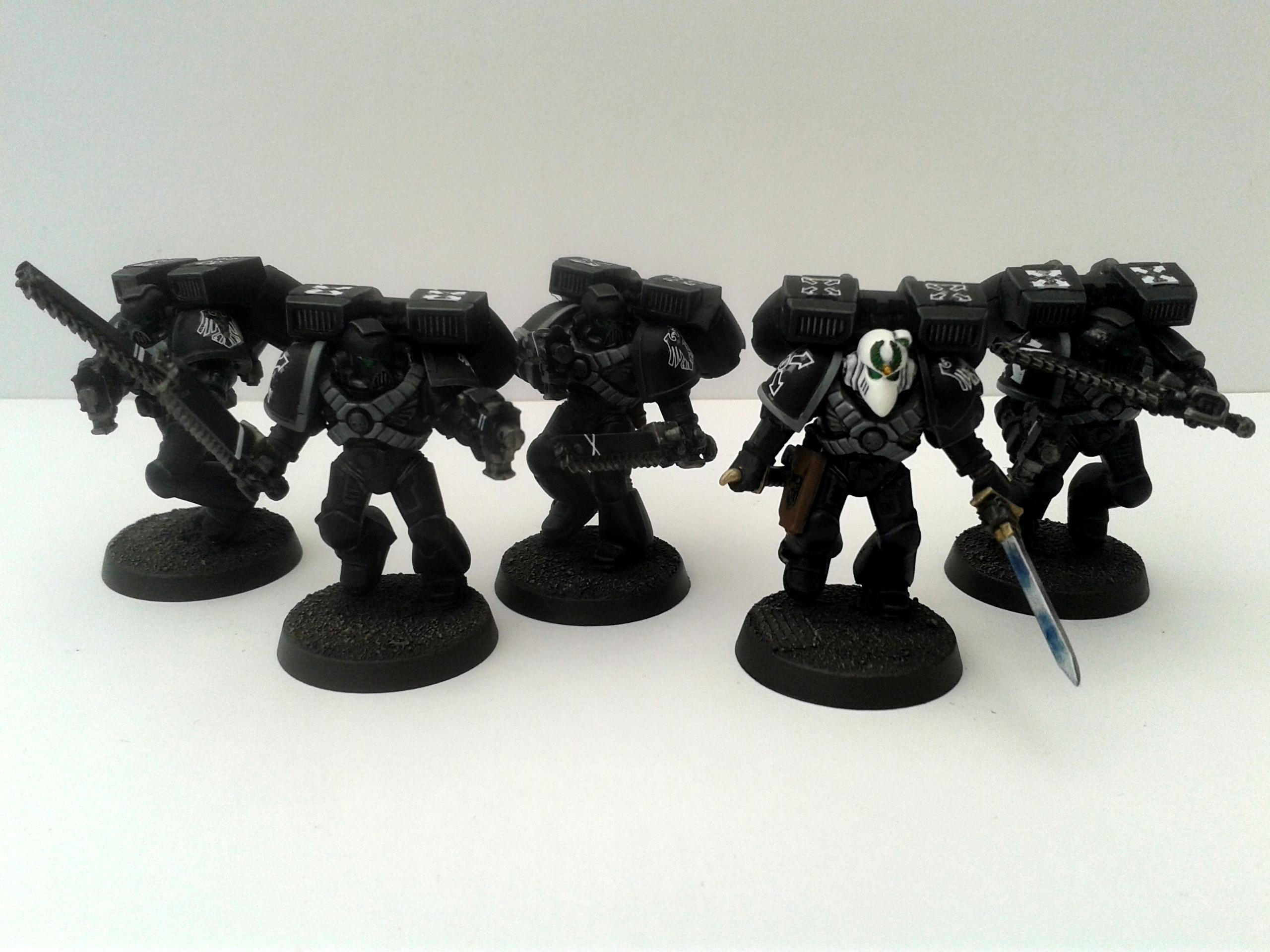 Adeptus, Assault, Astartes, Black, Captain, Chaplain, Chapter, Devastator, Guard, Hammer, Jump, Pack, Power Armour, Raven, Scouts, Space, Space Marines, Squad, Sword, Tactical, Tactics, War, Warhammer Fantasy, White