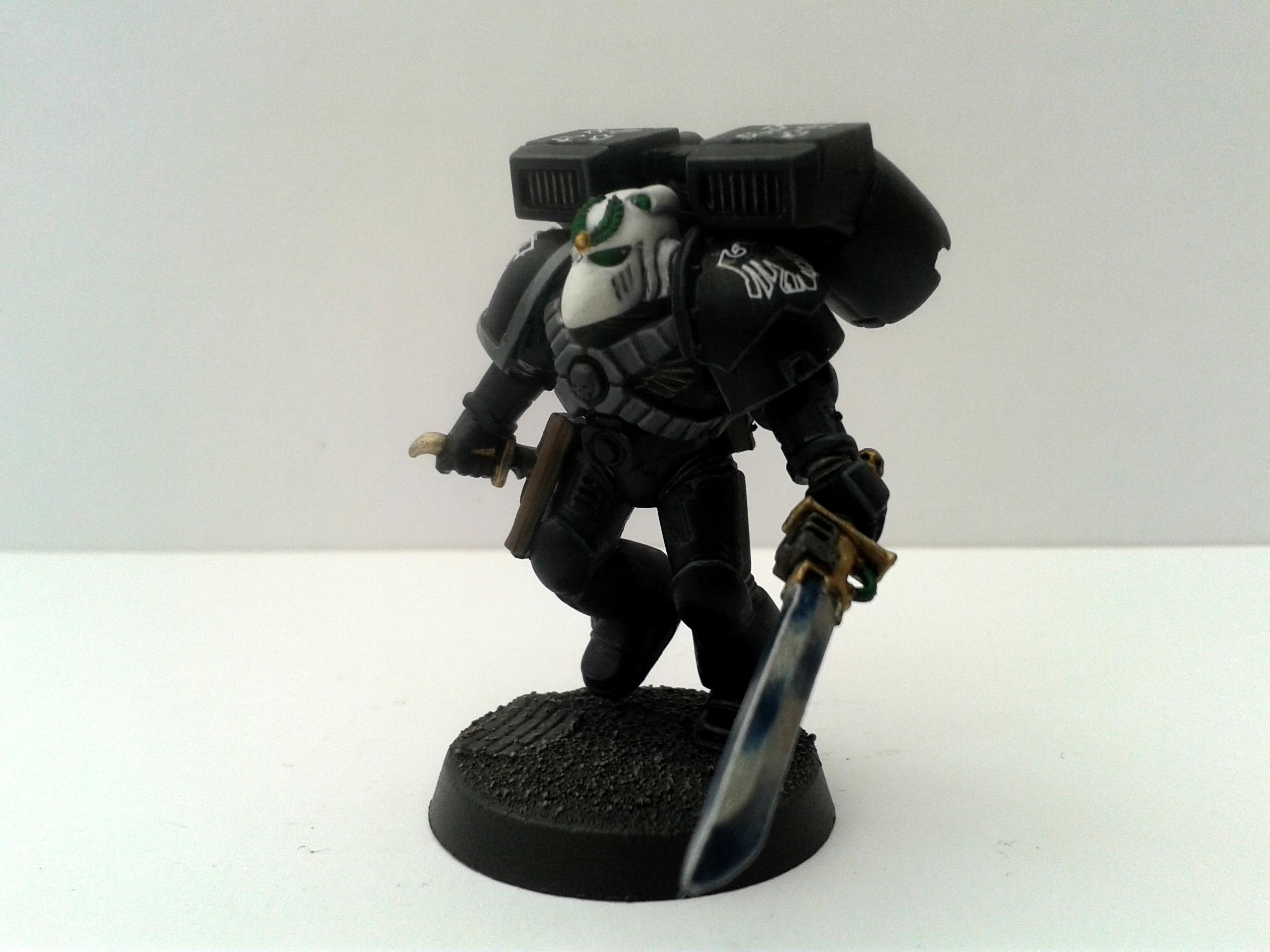 Adeptus, Assault, Astartes, Black, Captain, Chaplain, Chapter, Devastator, Guard, Hammer, Jump, Pack, Power Armour, Raven, Scouts, Space, Space Marines, Squad, Sword, Tactical, Tactics, War, Warhammer Fantasy, White