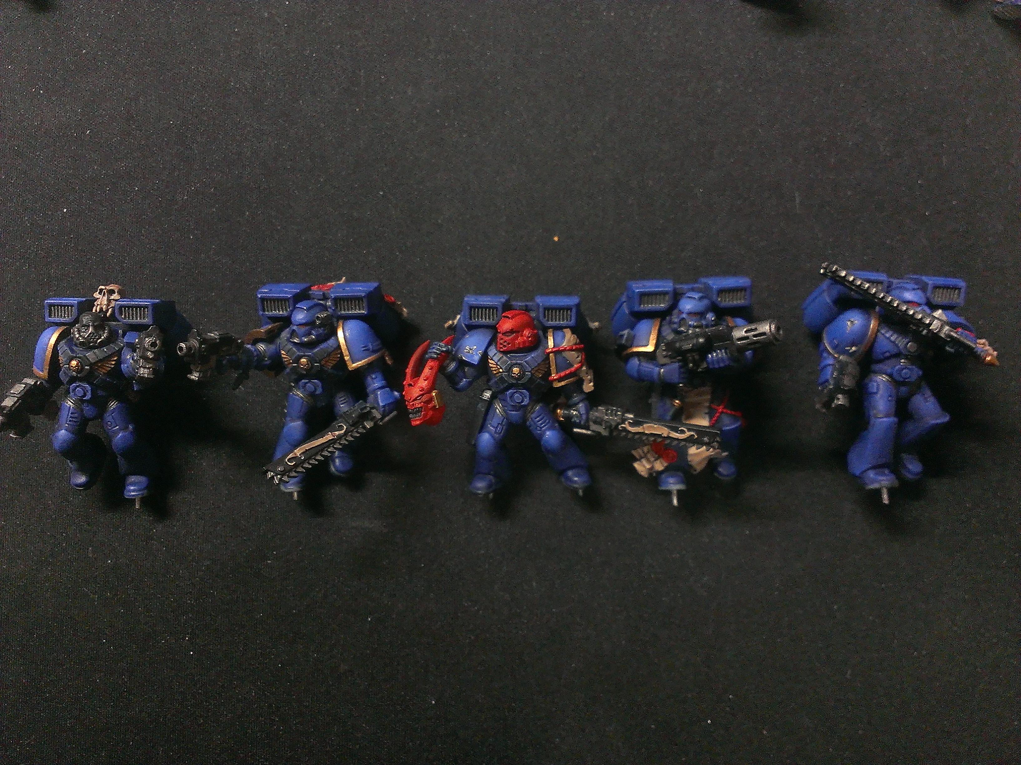 Conversion, Ultramarines