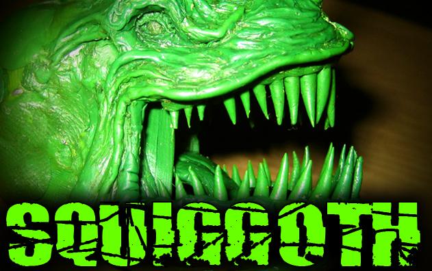 Greenstuff, Orks, Suiggoth, Warhammer 40,000