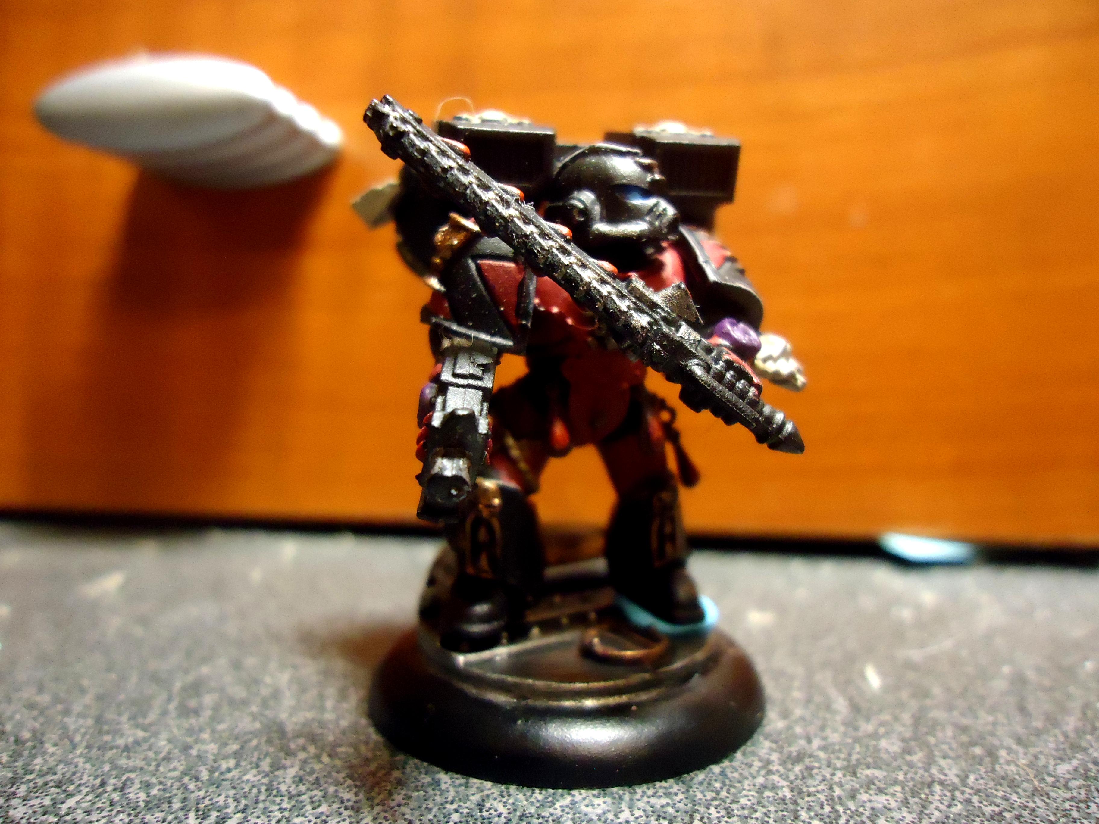 Blood Angels, Death Company, Grail, Space Marines