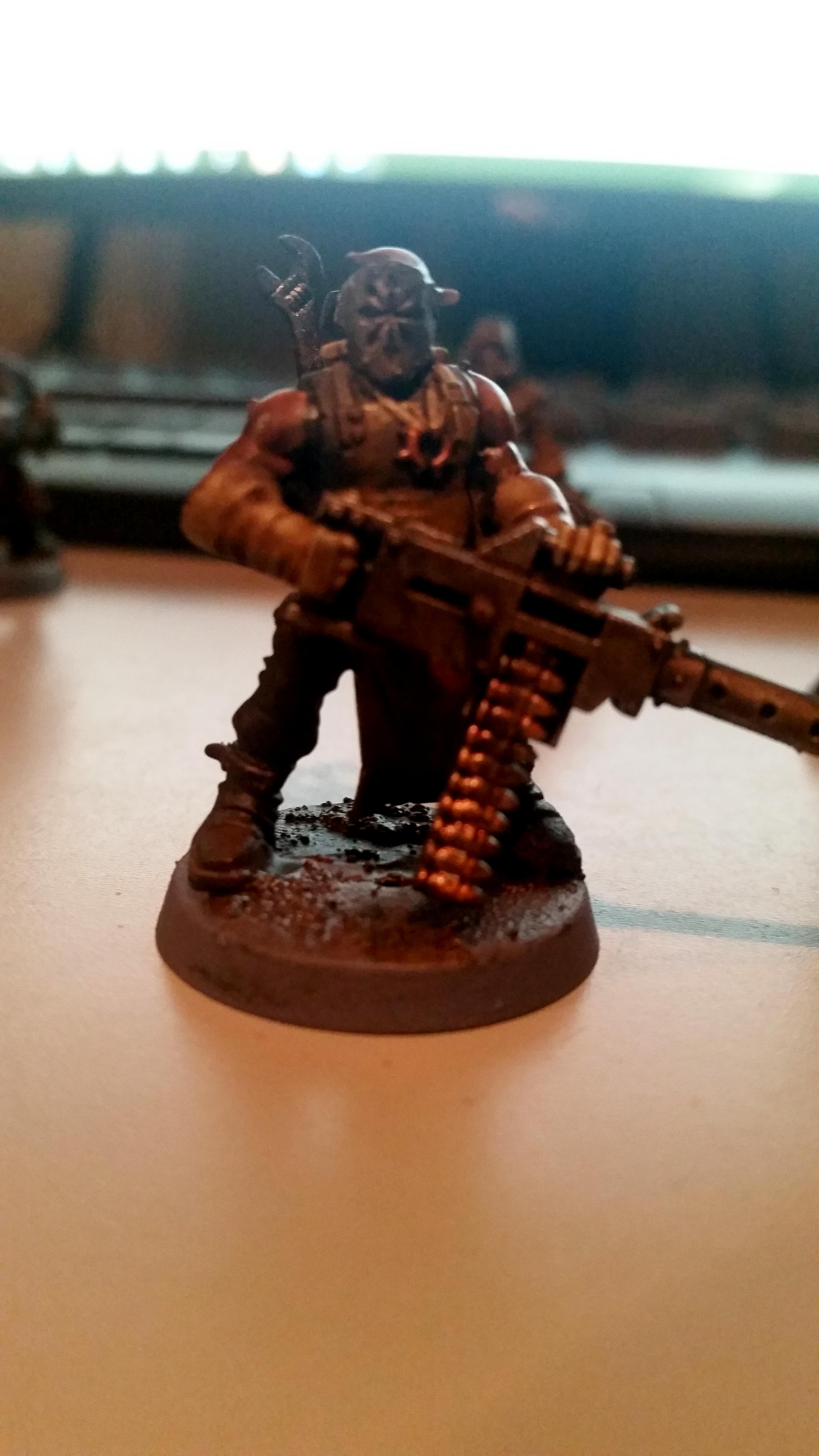 Chaos, Cultist, Nurgle