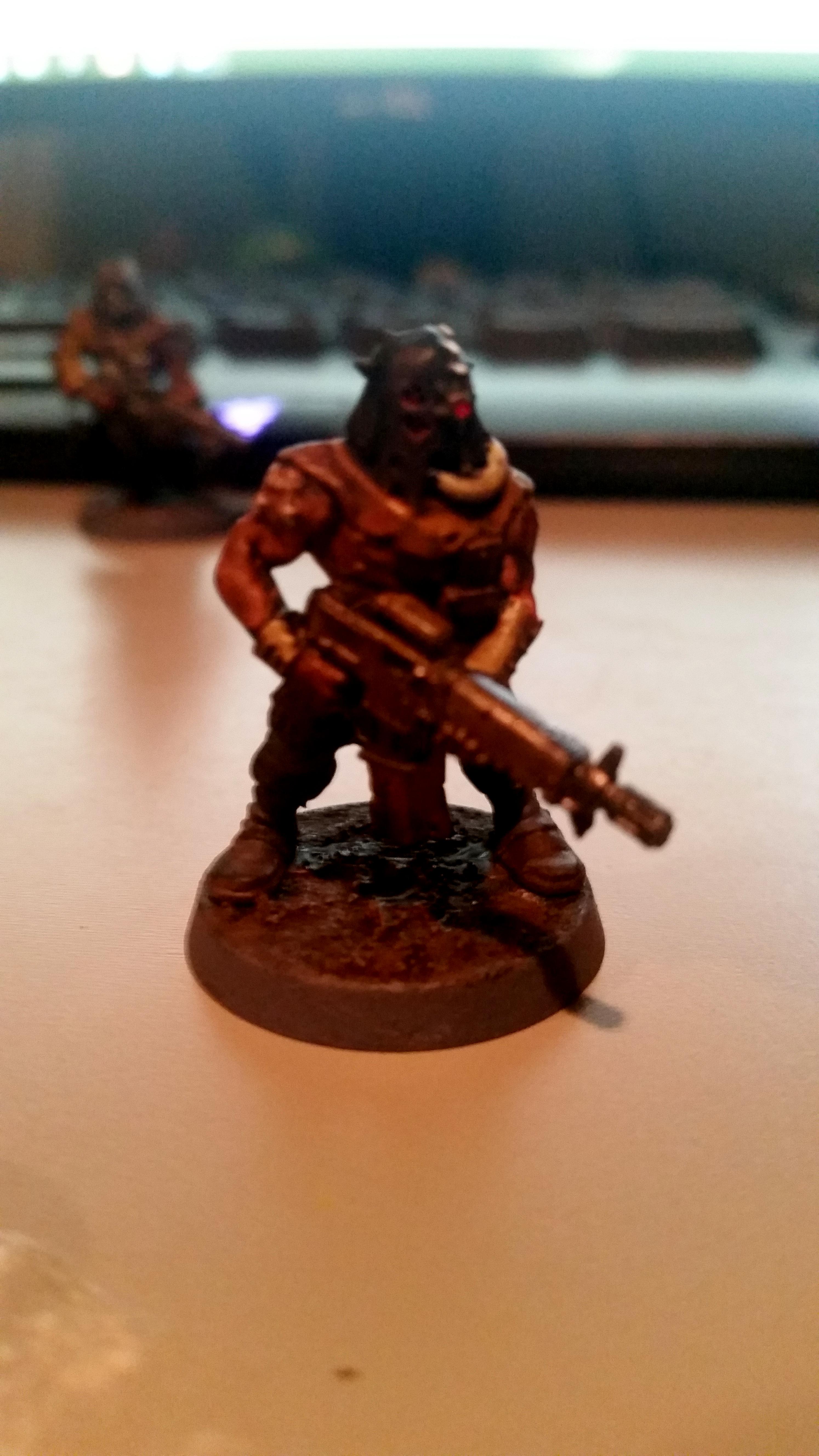 Chaos, Cultist, Nurgle