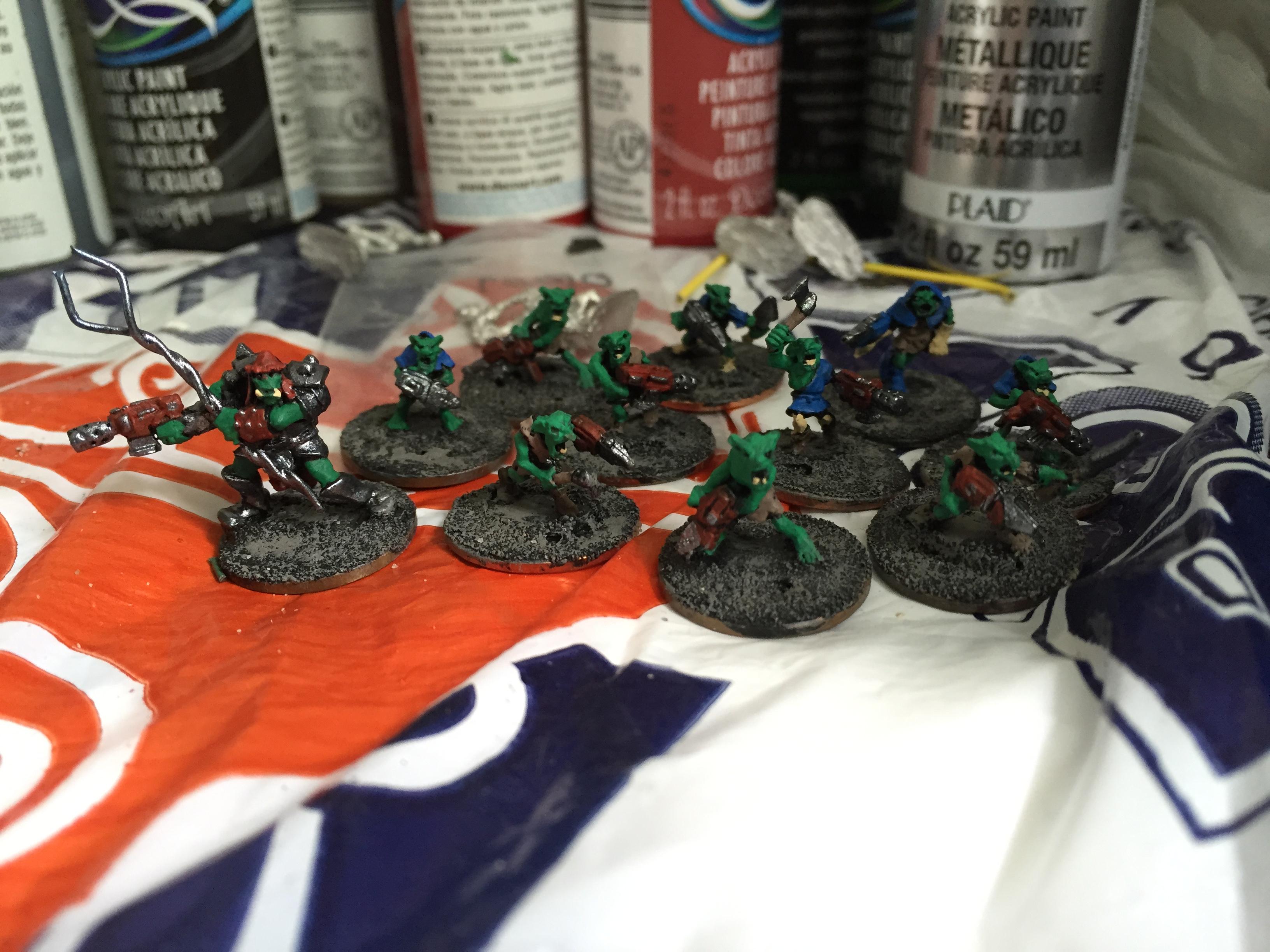 The grots