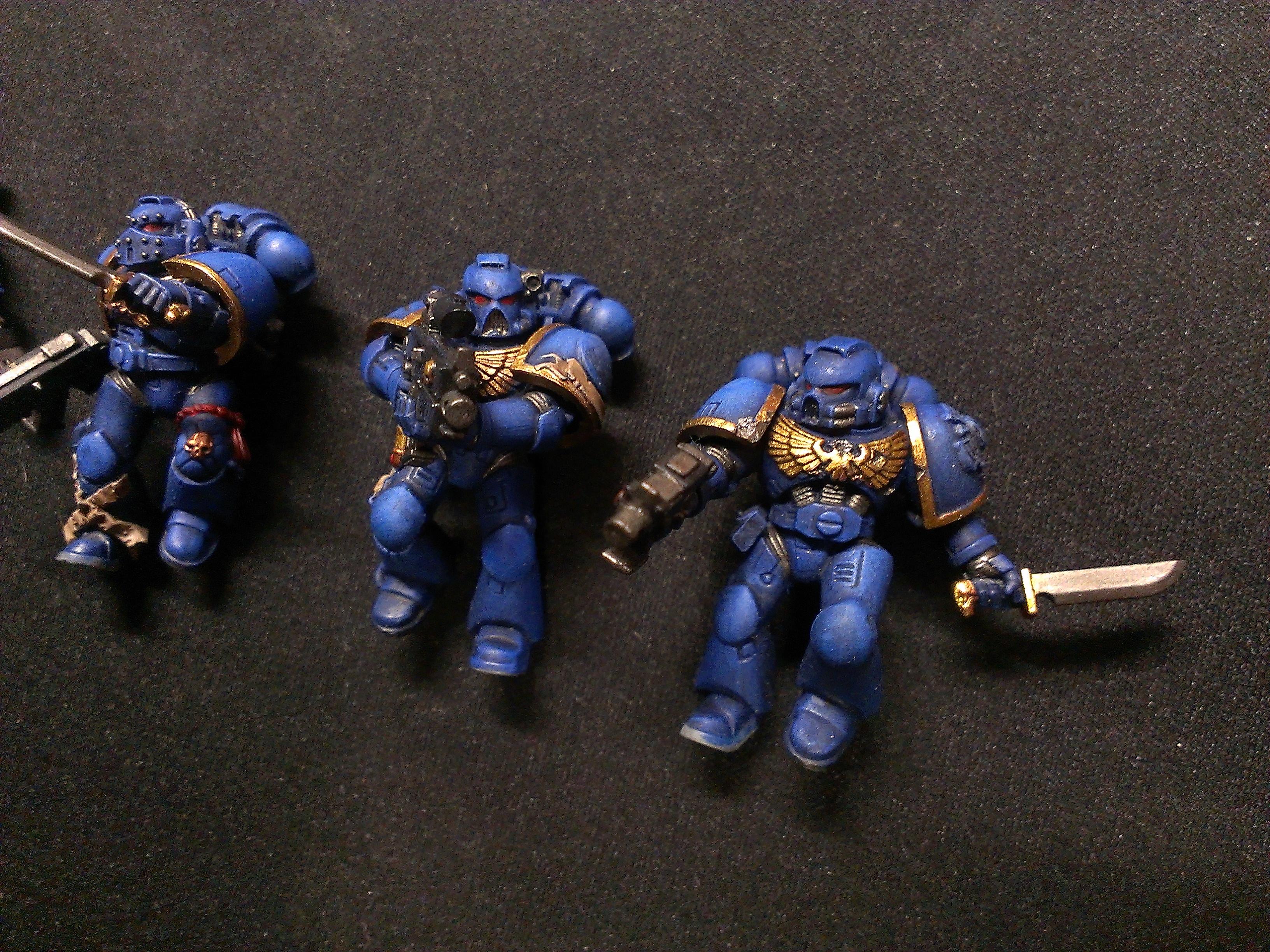 Conversion, Ultramarines