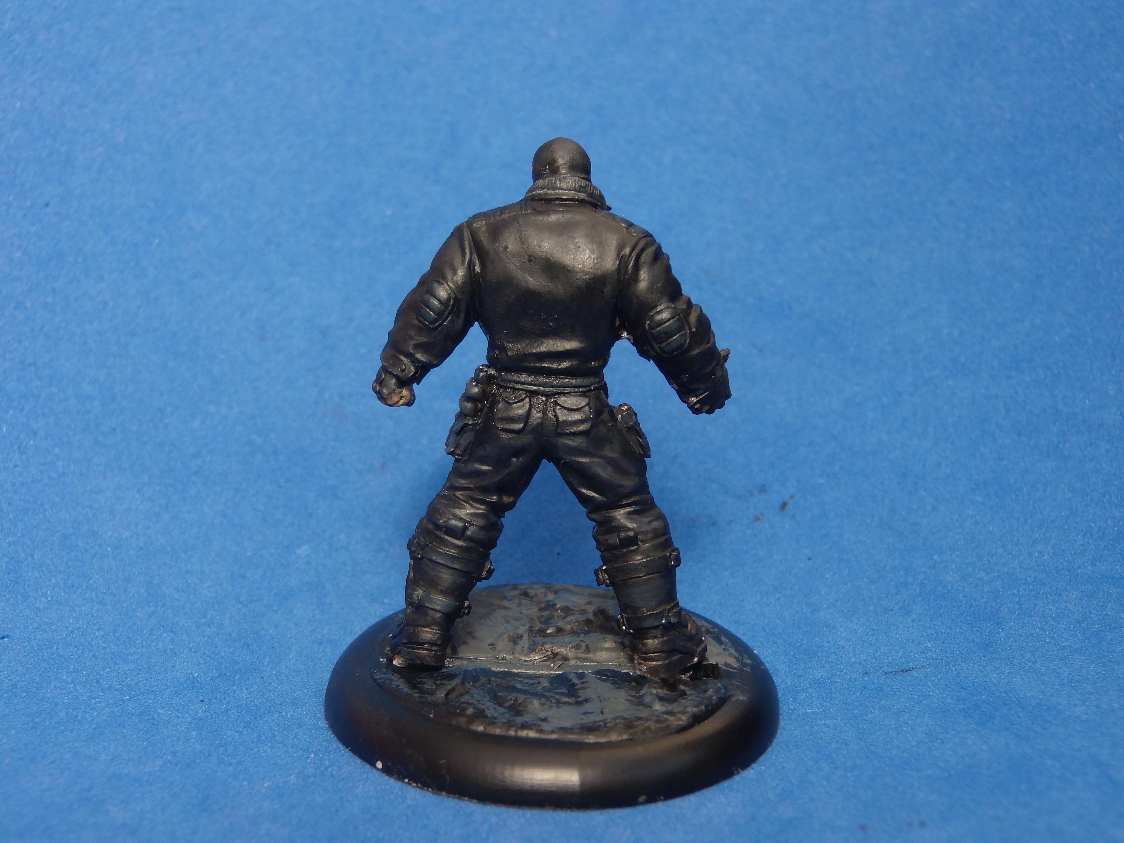 Bane, Bane (Arkham Origins)