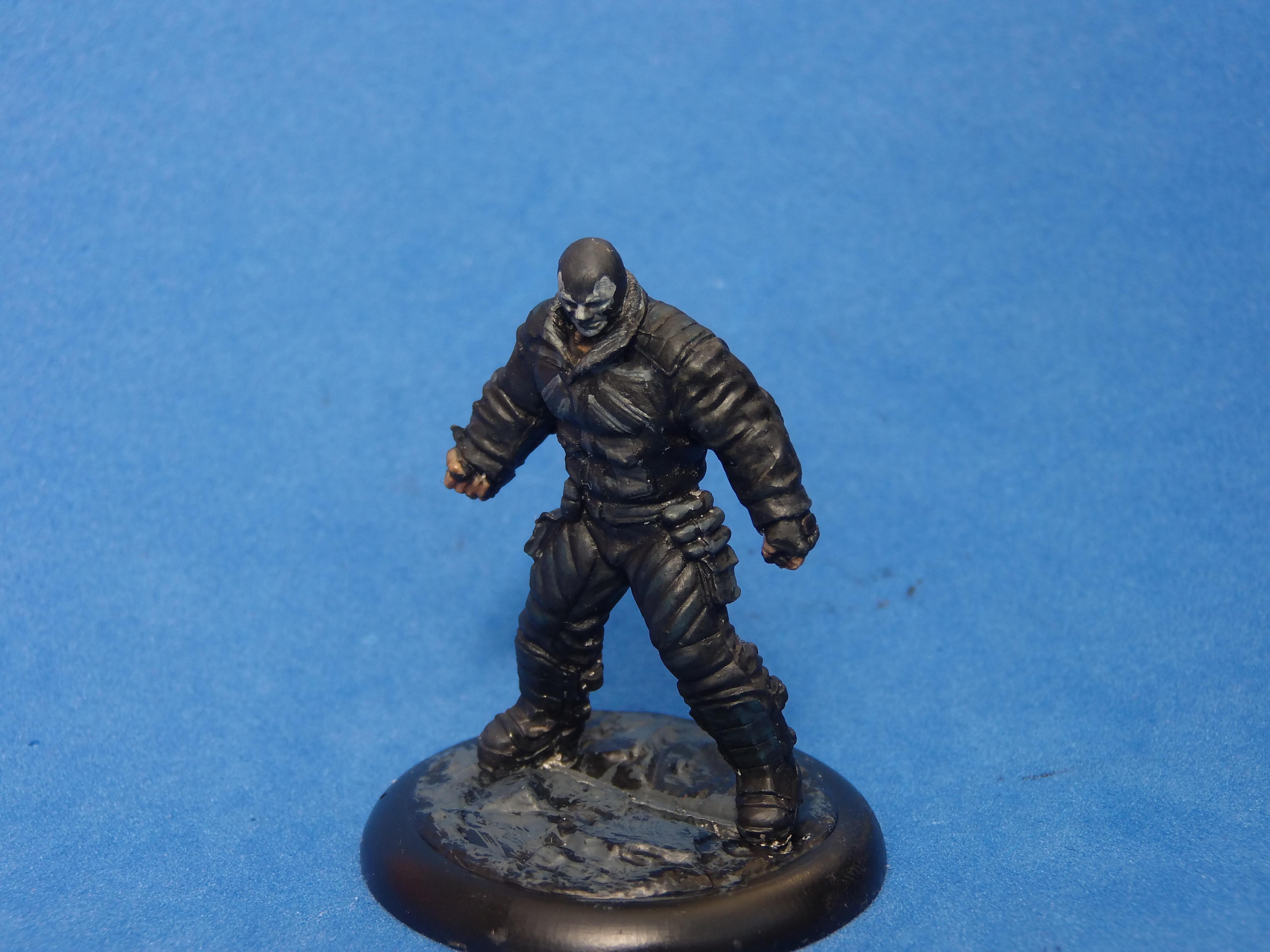 Bane (Arkham Origins)