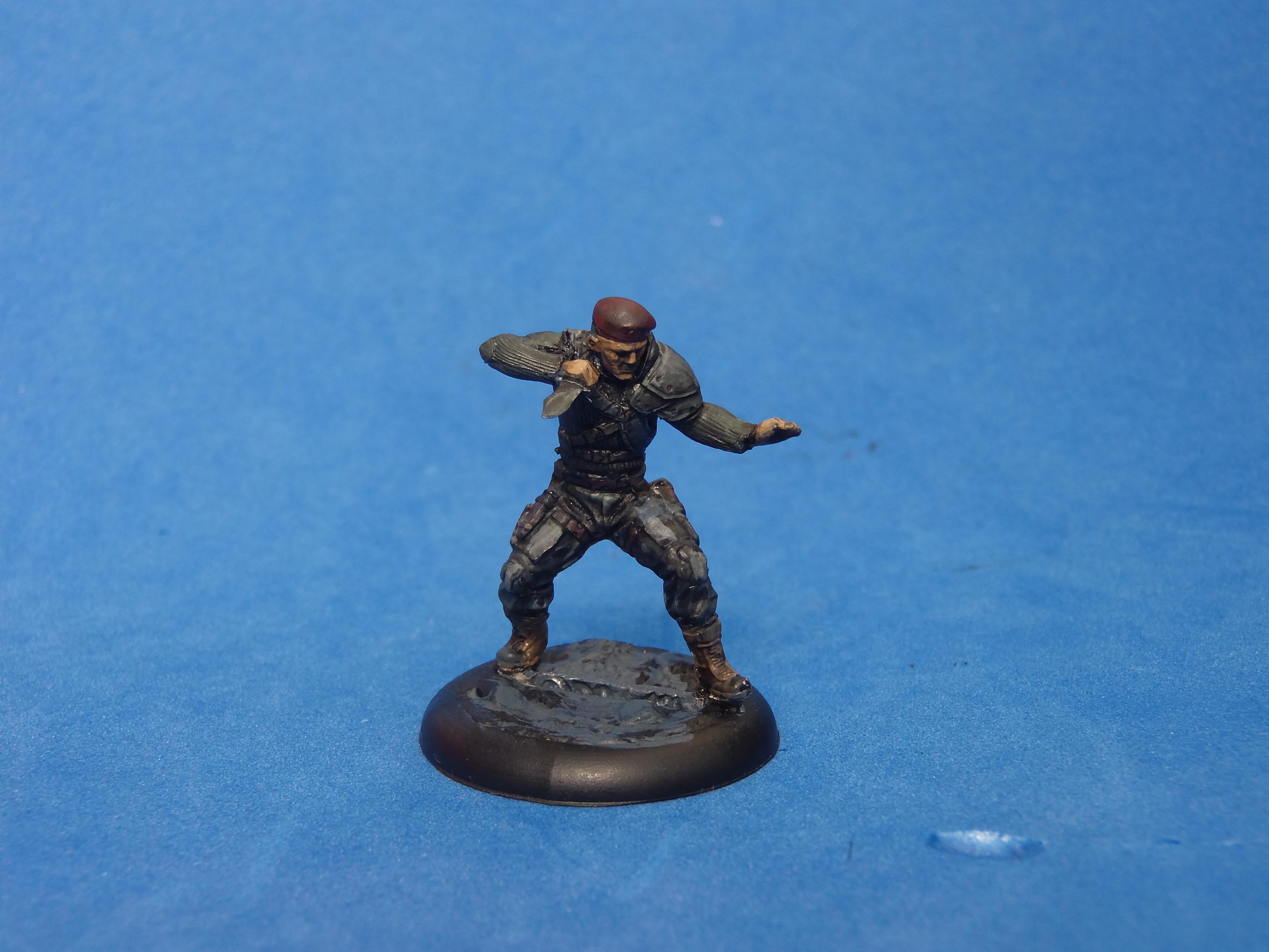 McGregor (Bane Mercenary)