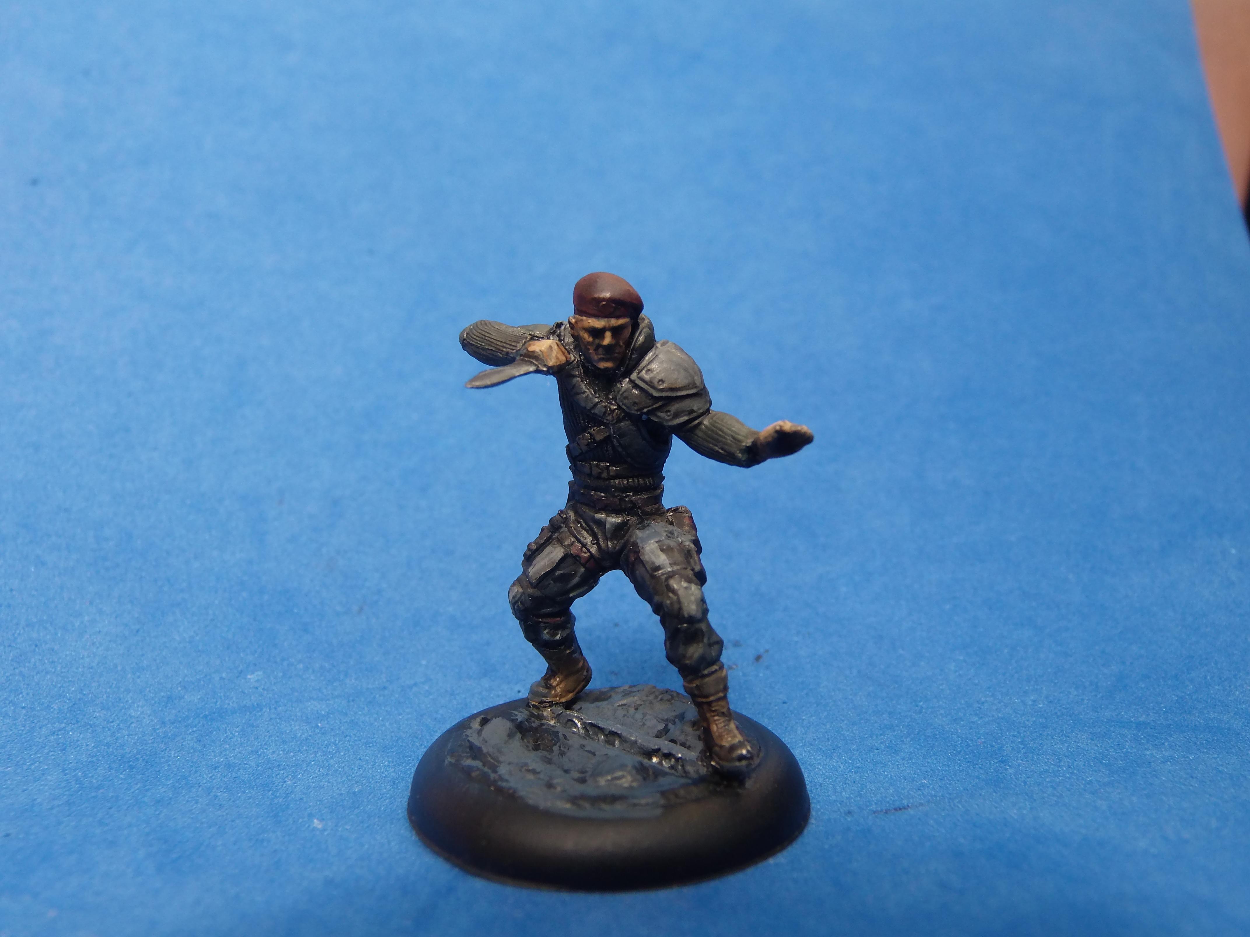 McGregor (Bane Mercenary)
