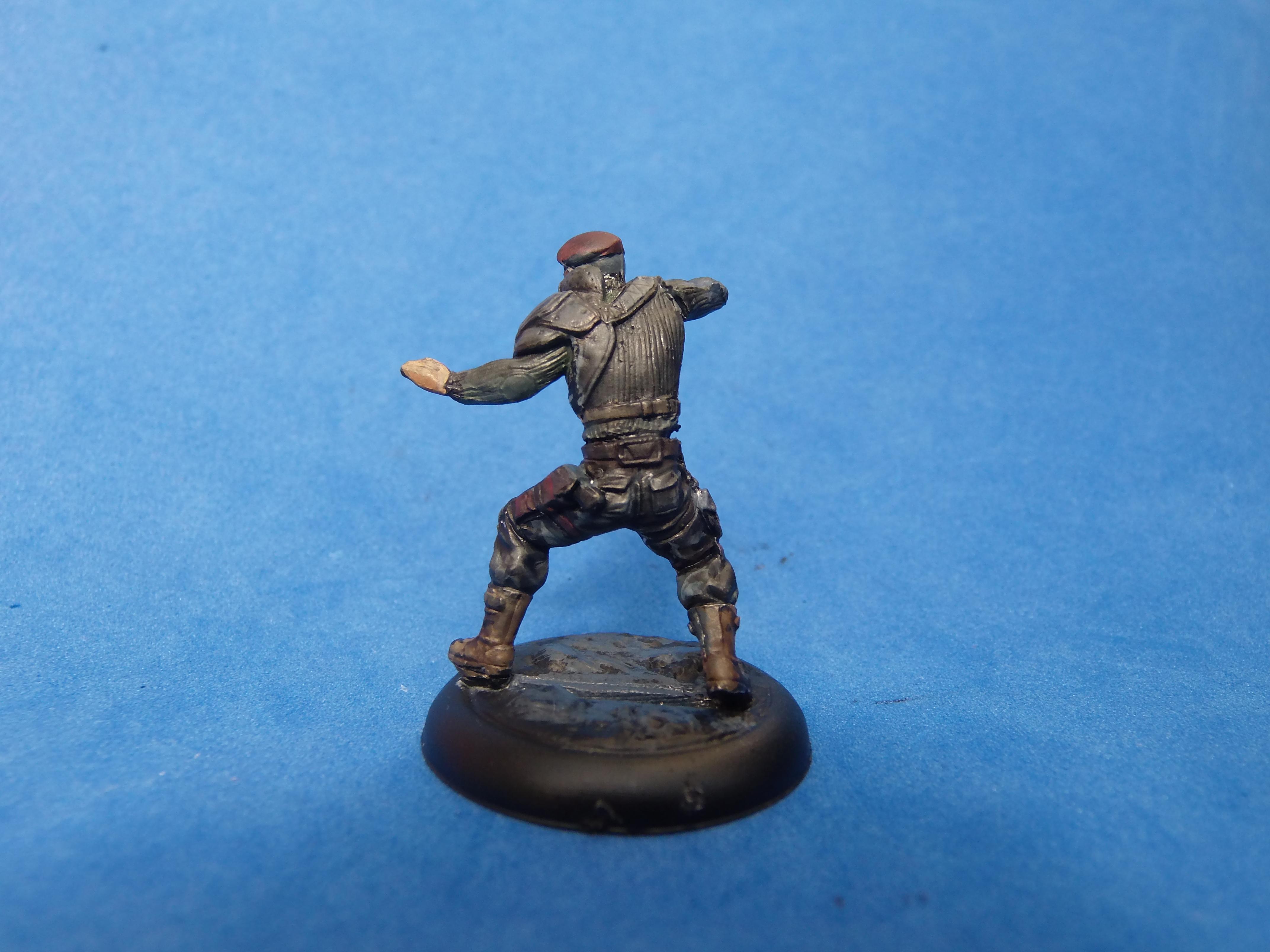 McGregor (Bane Mercenary)