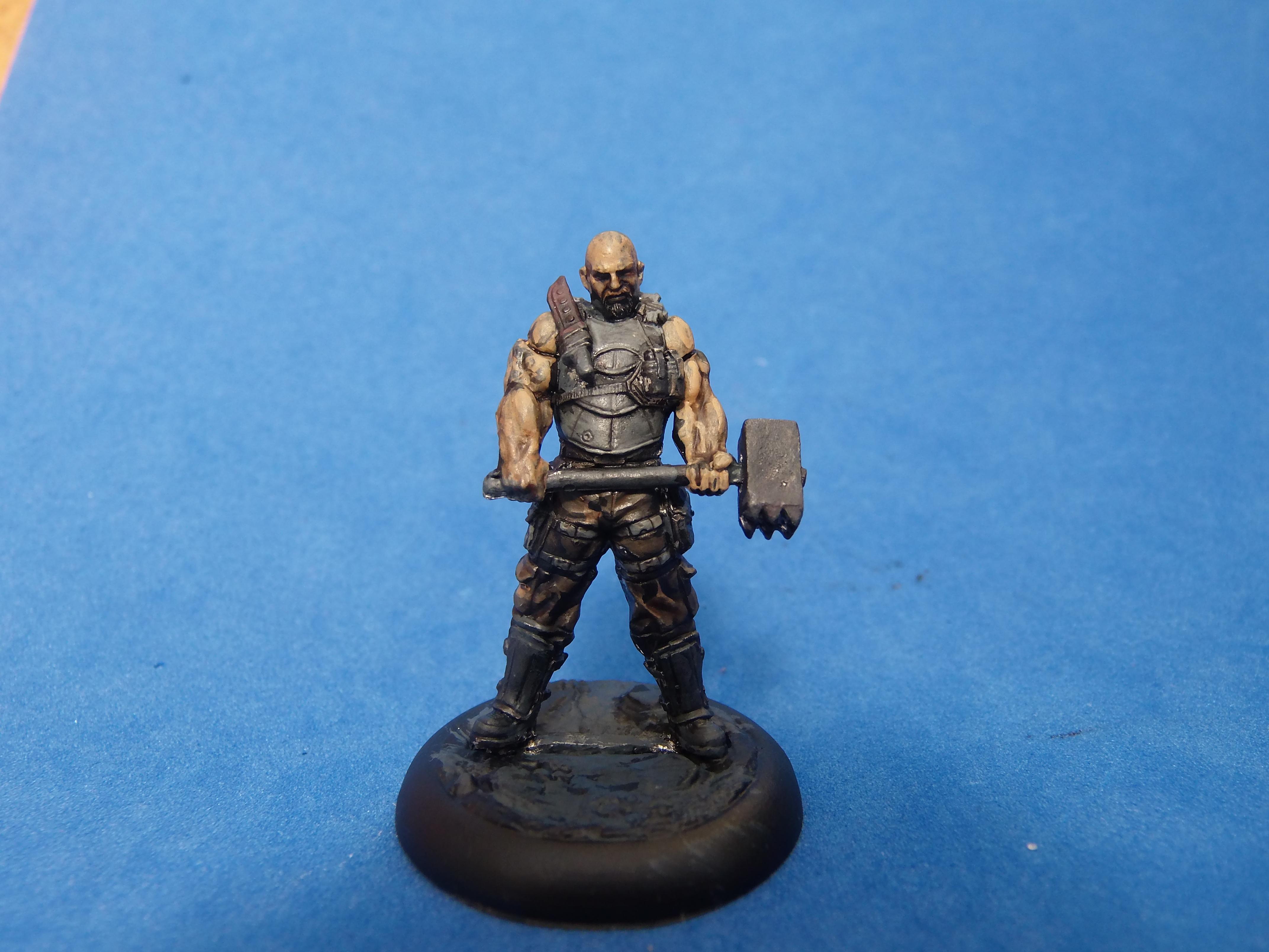 Smash (Bane Mercenary)