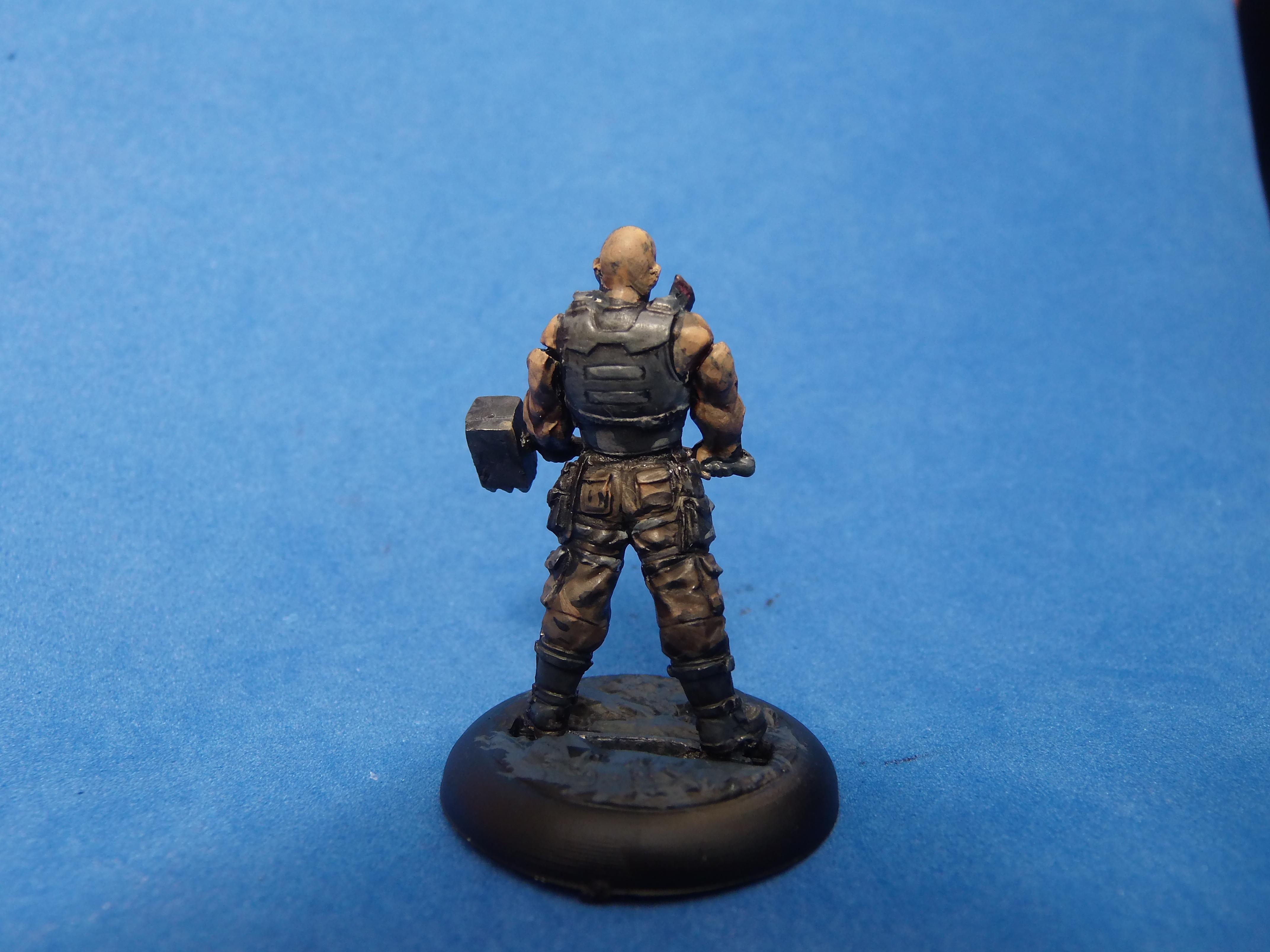 Smash (Bane Mercenary)