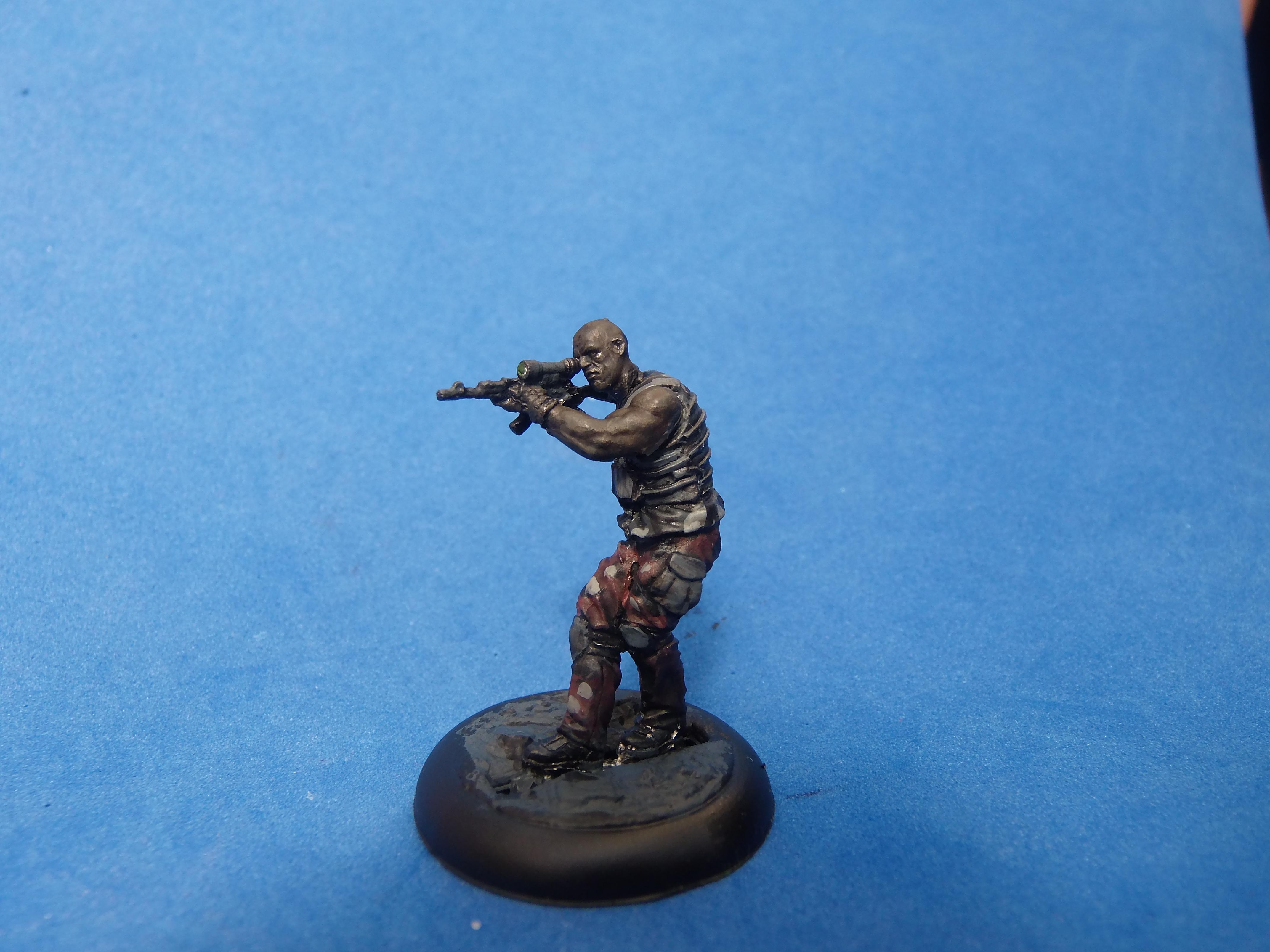 Dallas (Bane Mercenary)