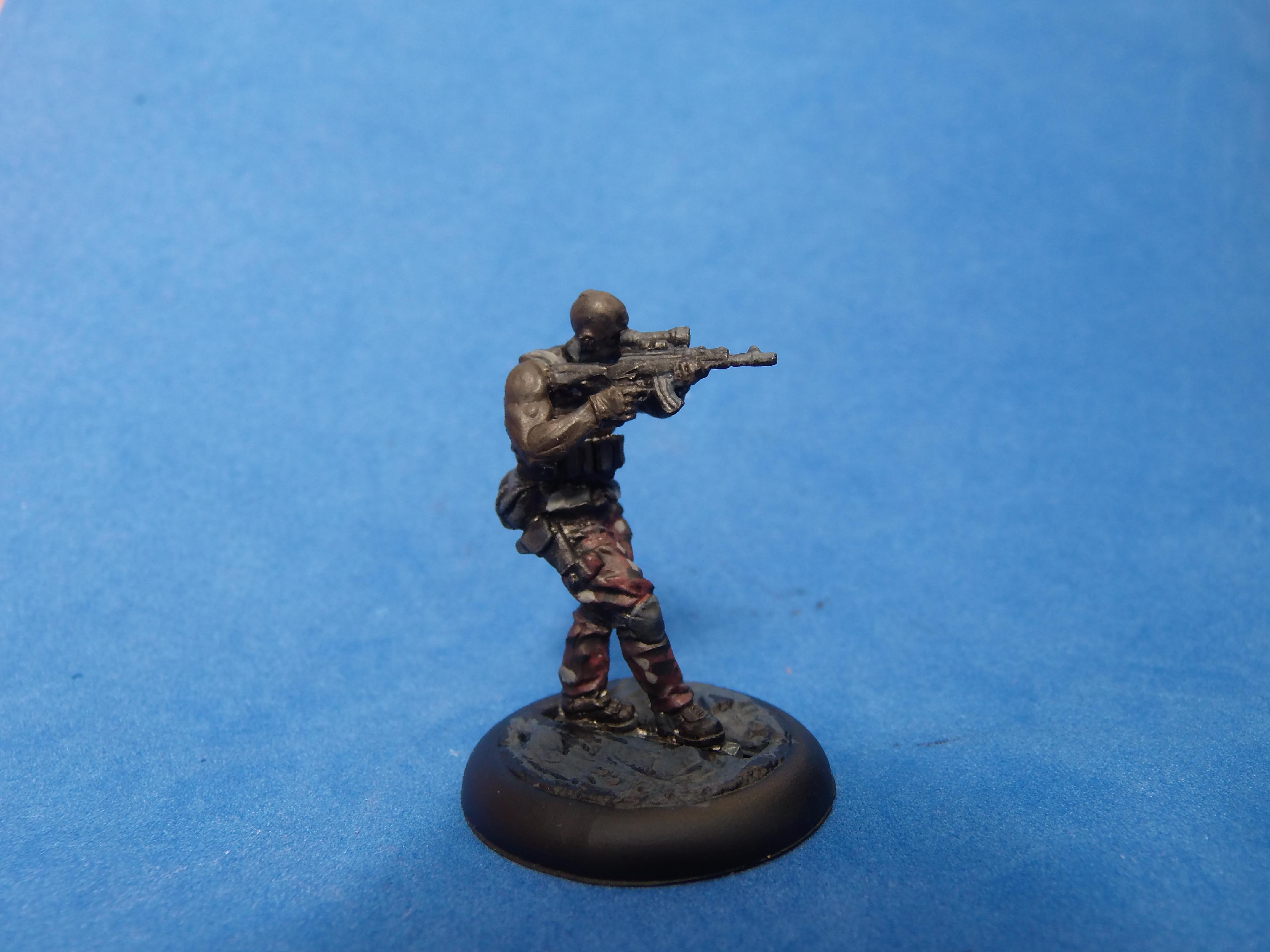Dallas (Bane Mercenary)