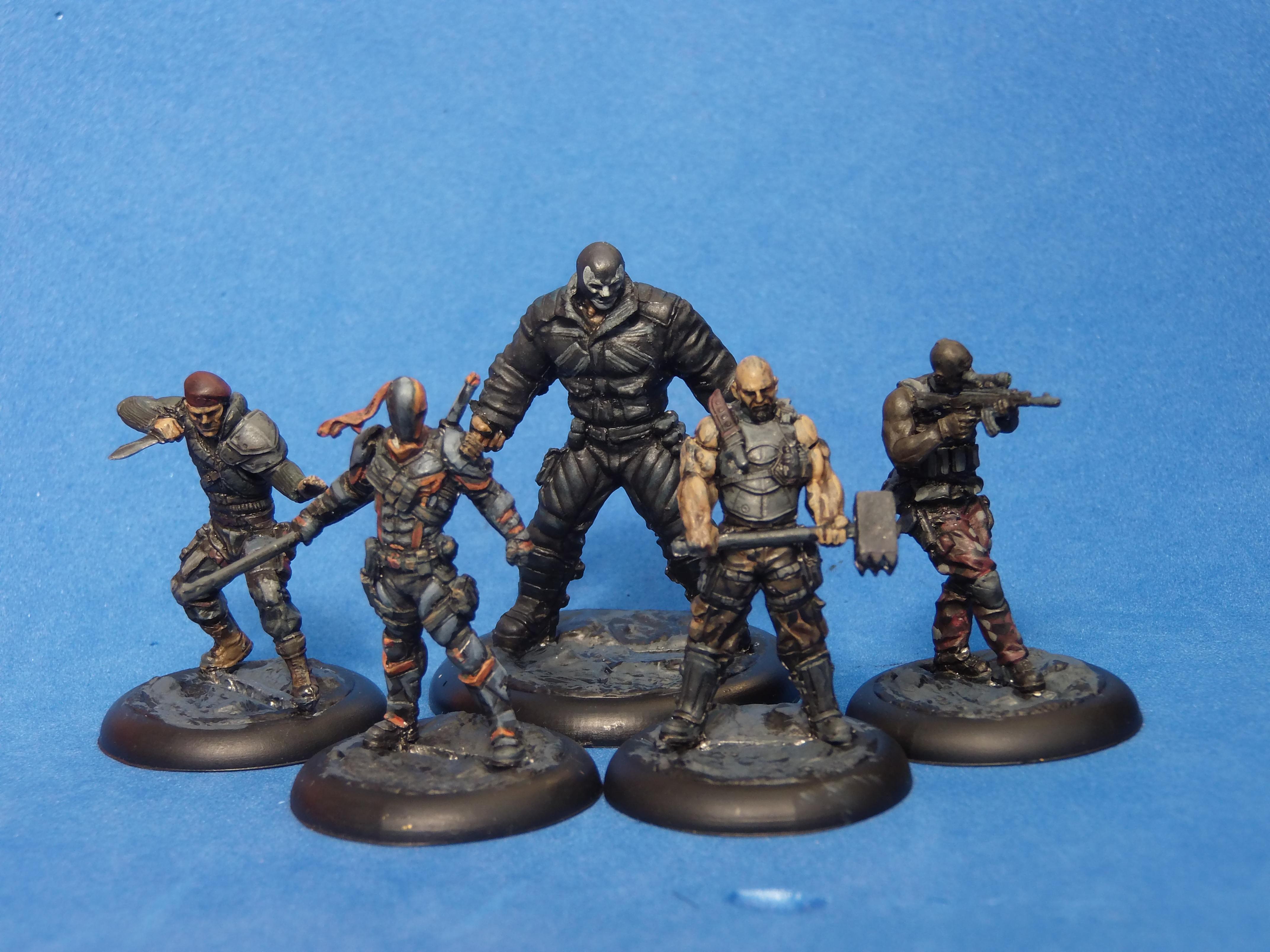 Wave 2: The Beginning