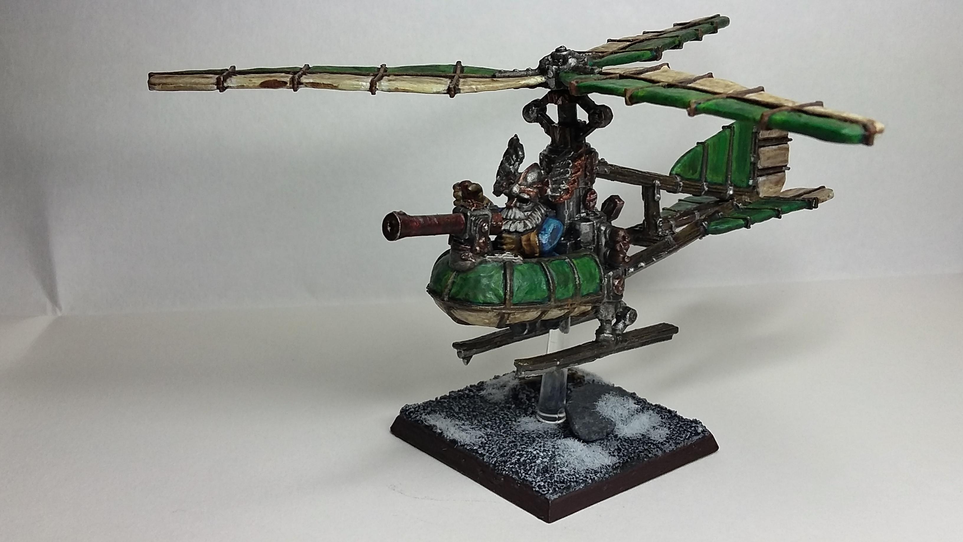 Gyrocopter, My Gyrocopter