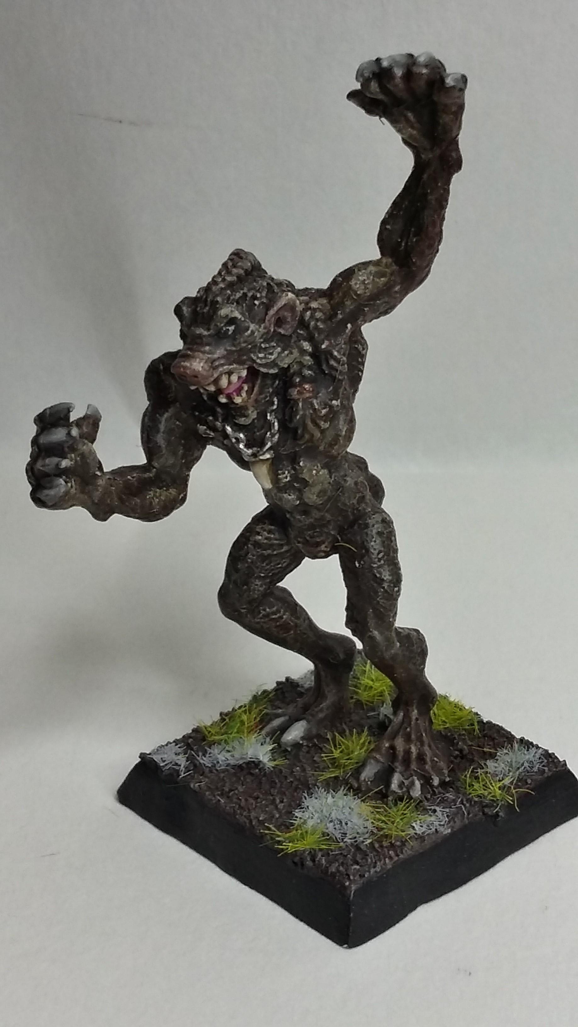 Werewolf, Beorg Bearstruck