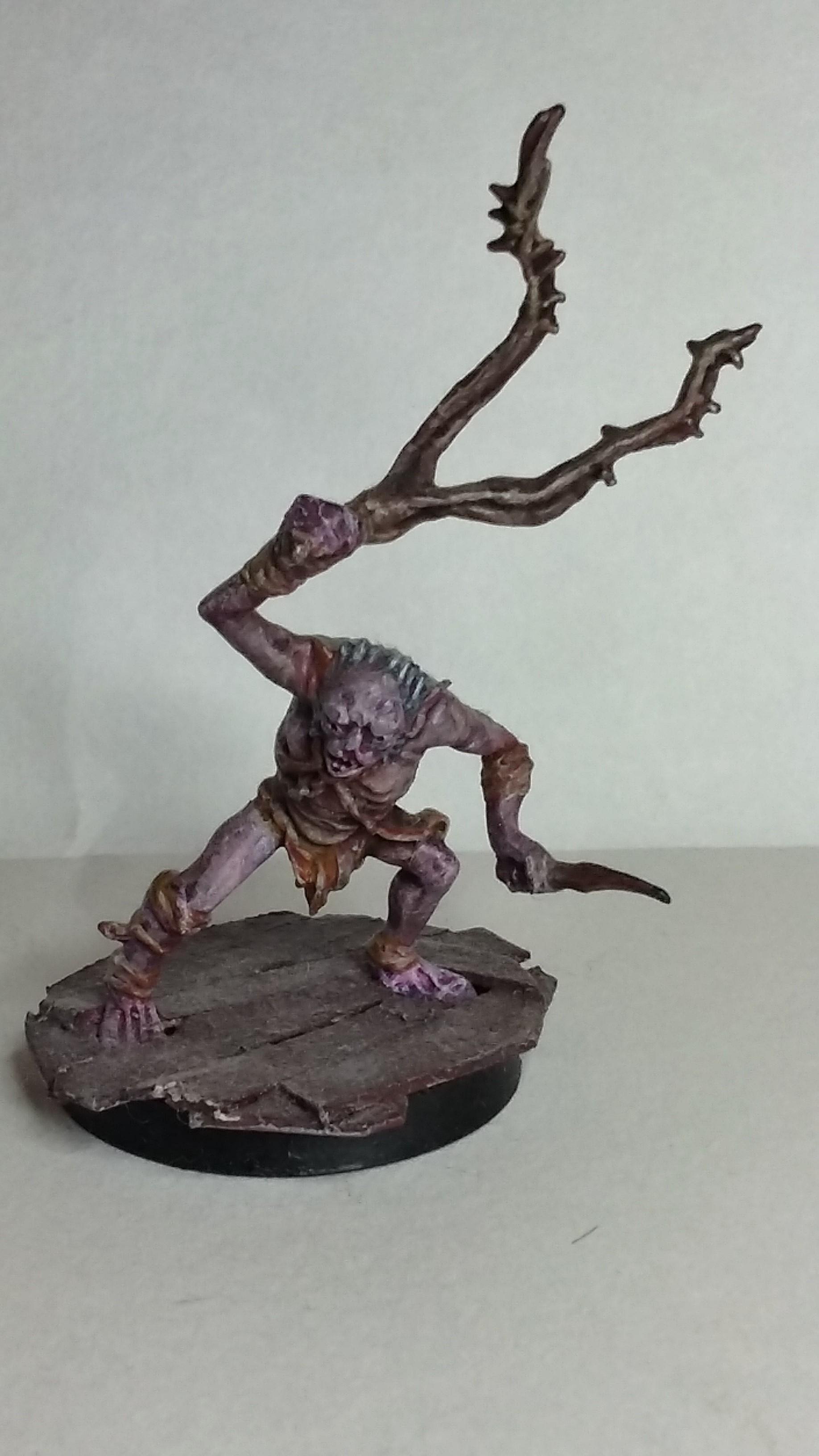 Goblin Captain, Goblins