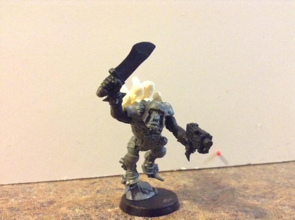 Stormboy WIP