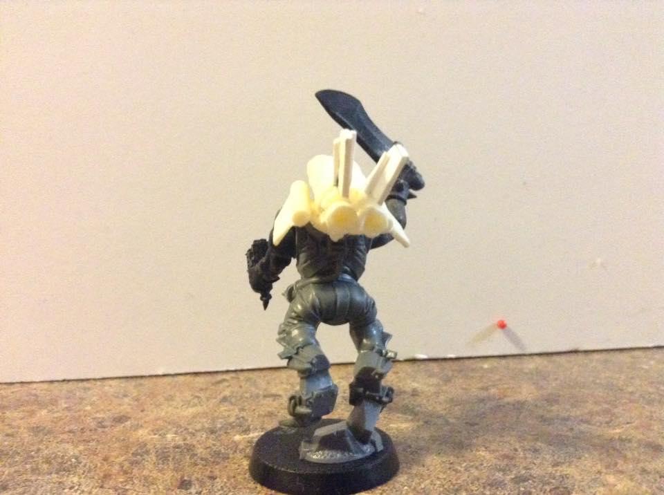 Stormboy WIP