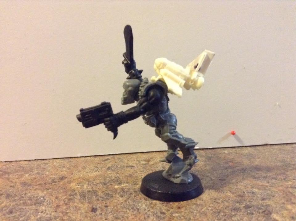 Stormboy WIP
