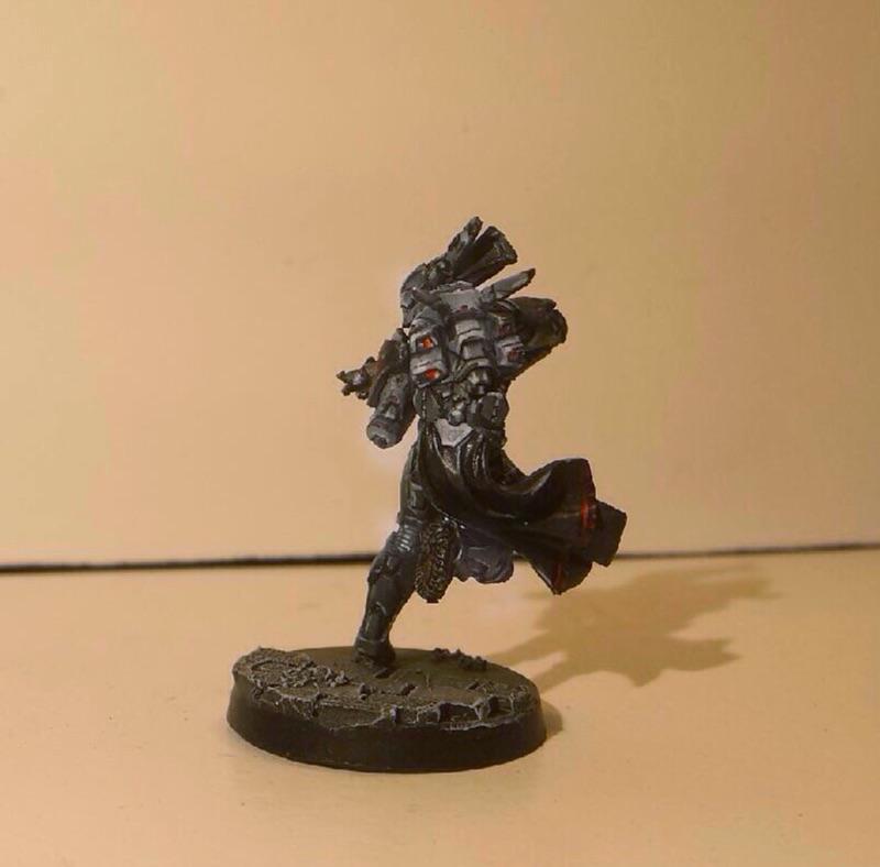 Knight of santiago 1