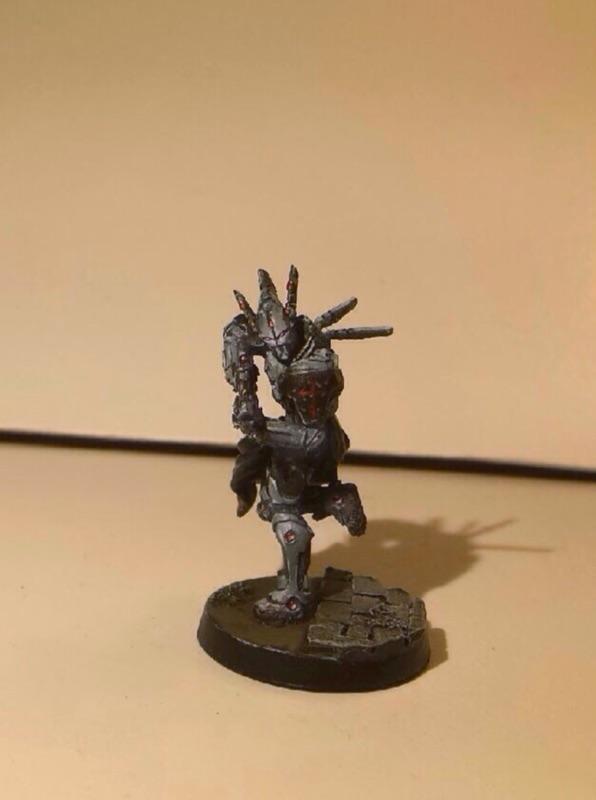 Knight of santiago 5