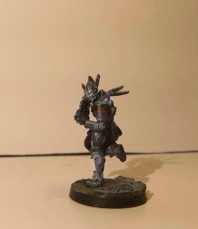 Knight of santiago 6