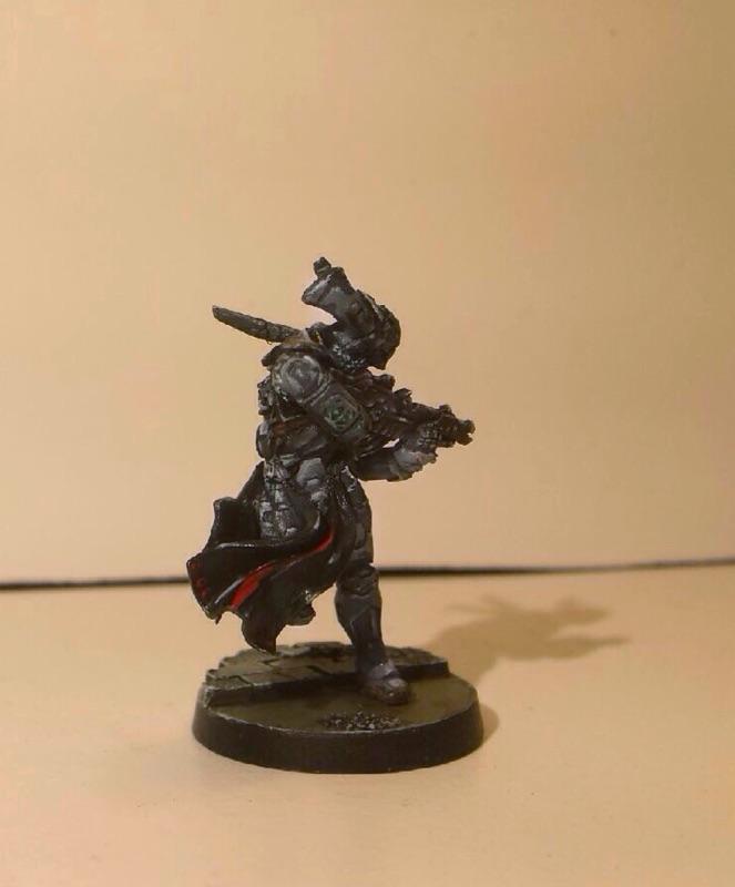 Knight of santiago 3
